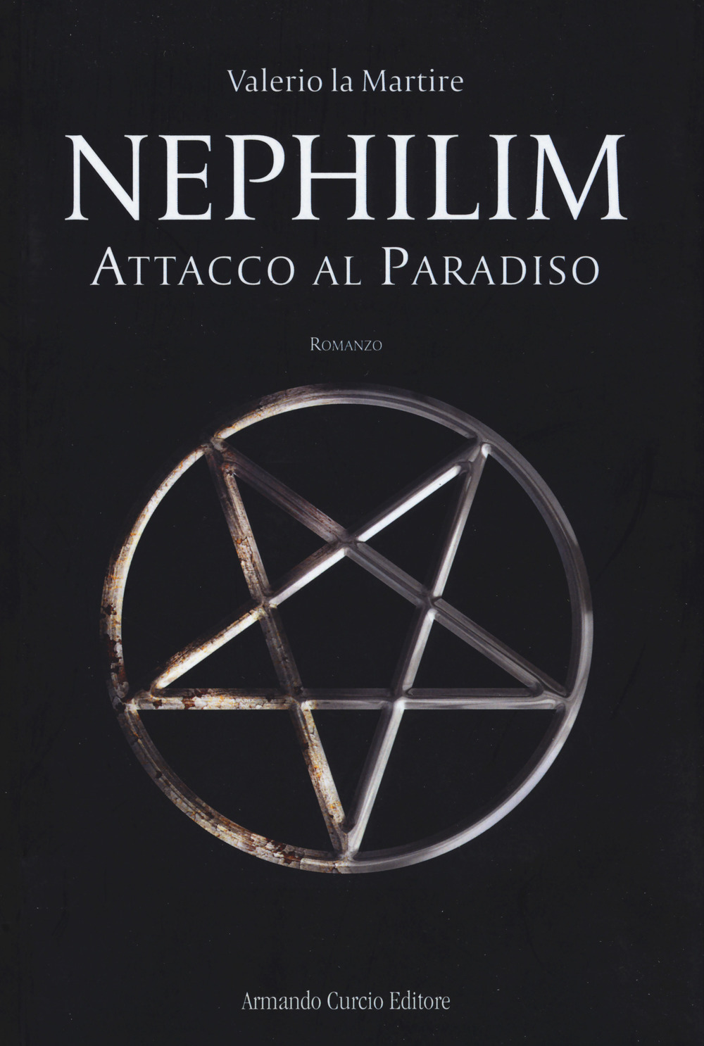 Attacco al paradiso. Nephilim