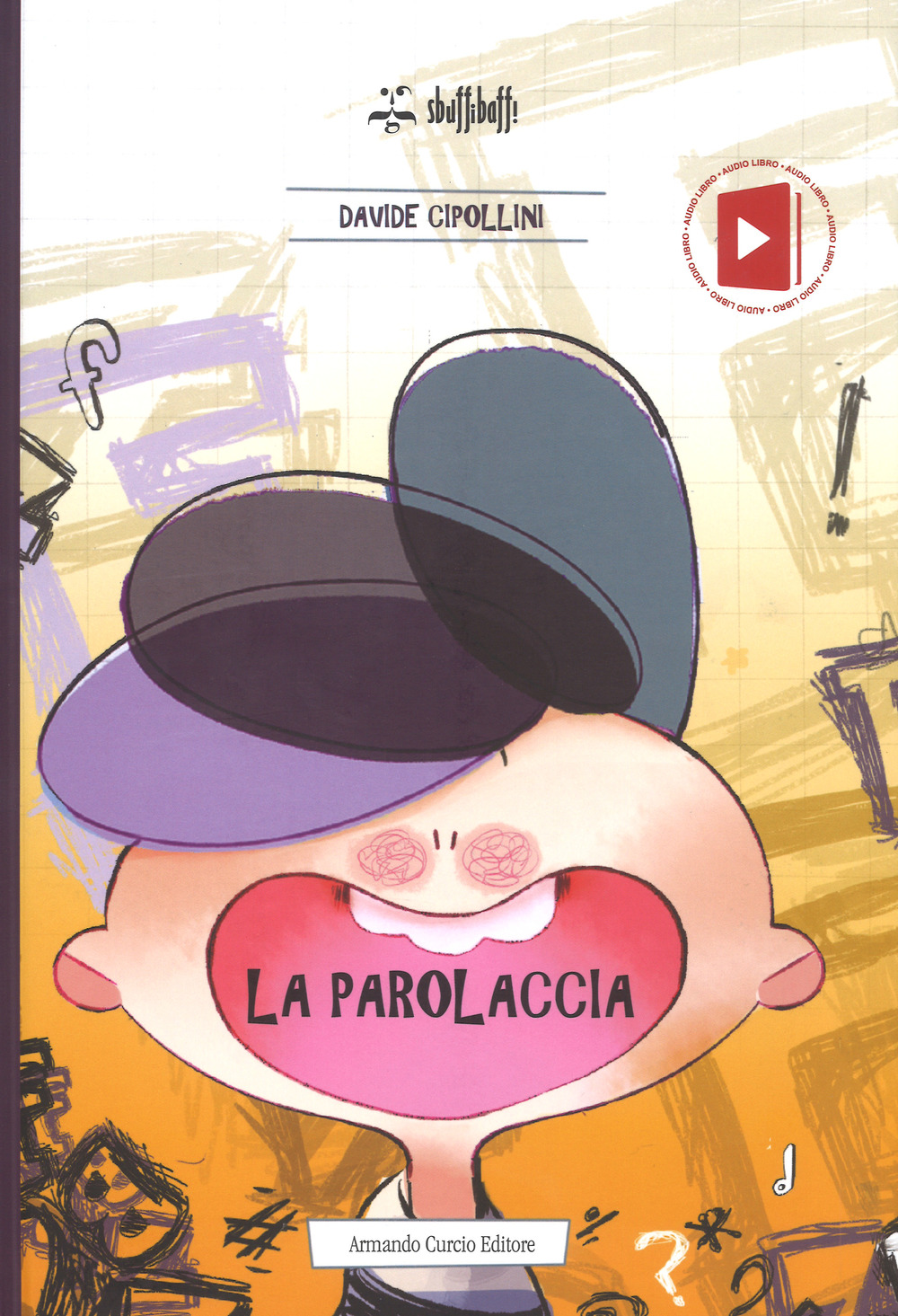 PAROLACCIA. EDIZ. A COLORI (LA) - 9788868682507