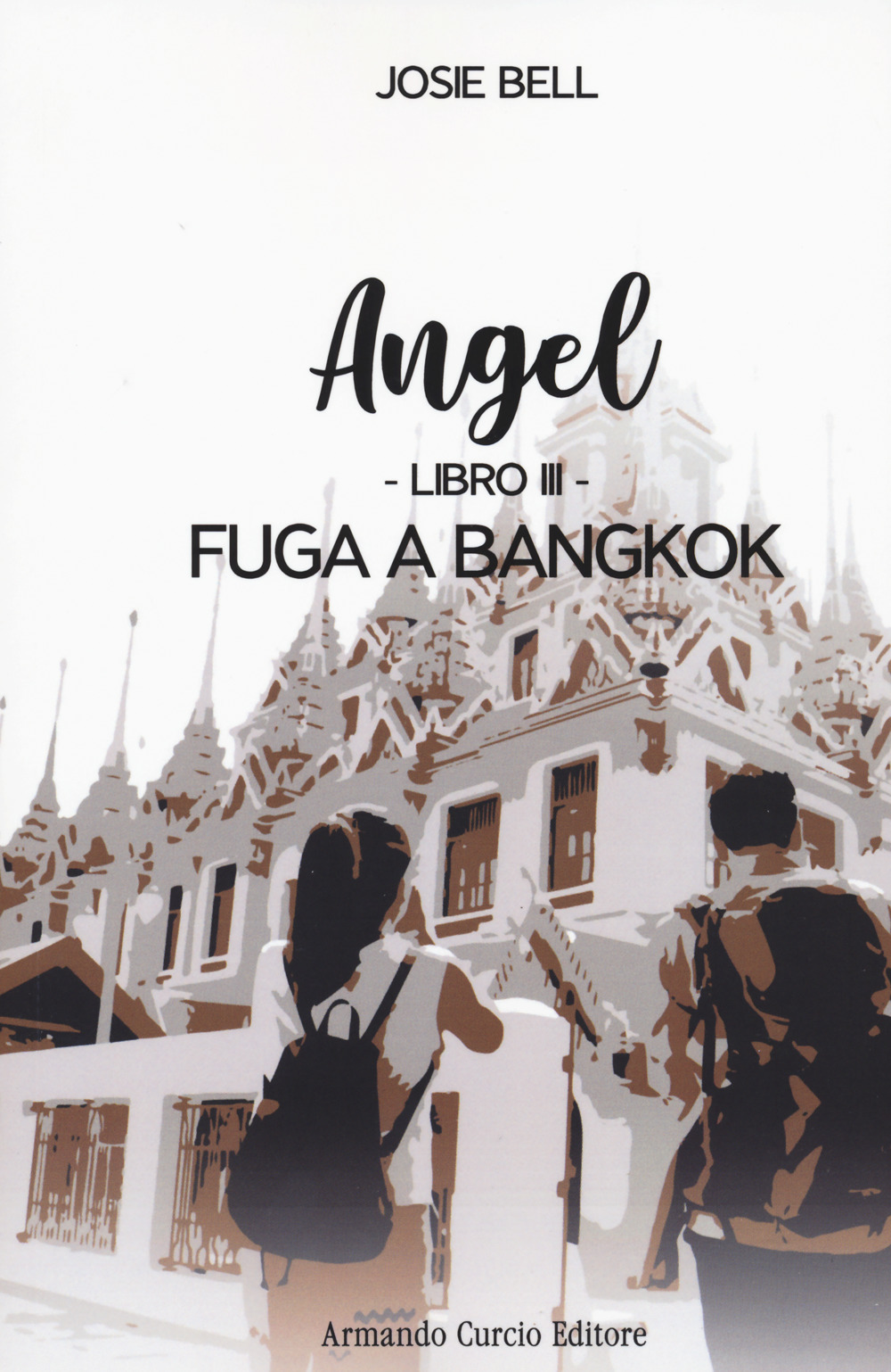 Fuga a Bangkok. Angel. Vol. 3