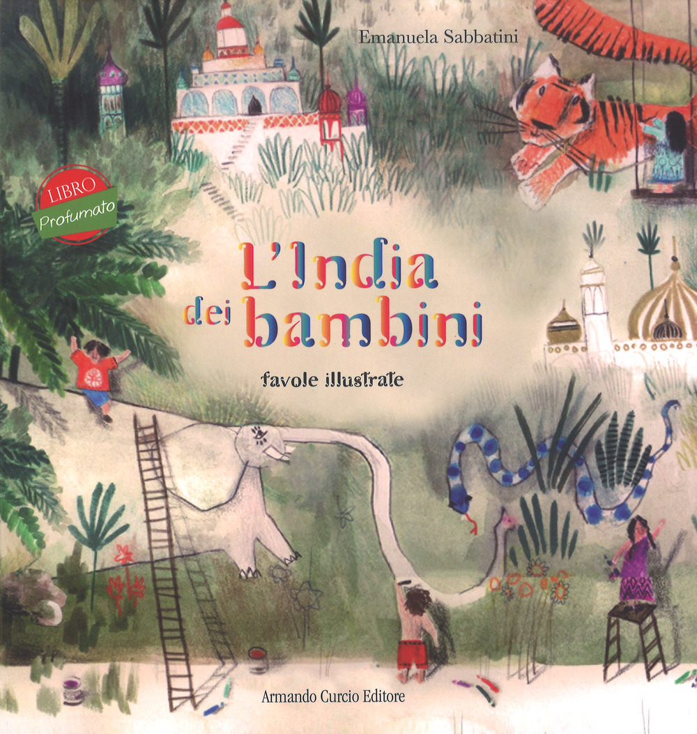 L'India dei bambini