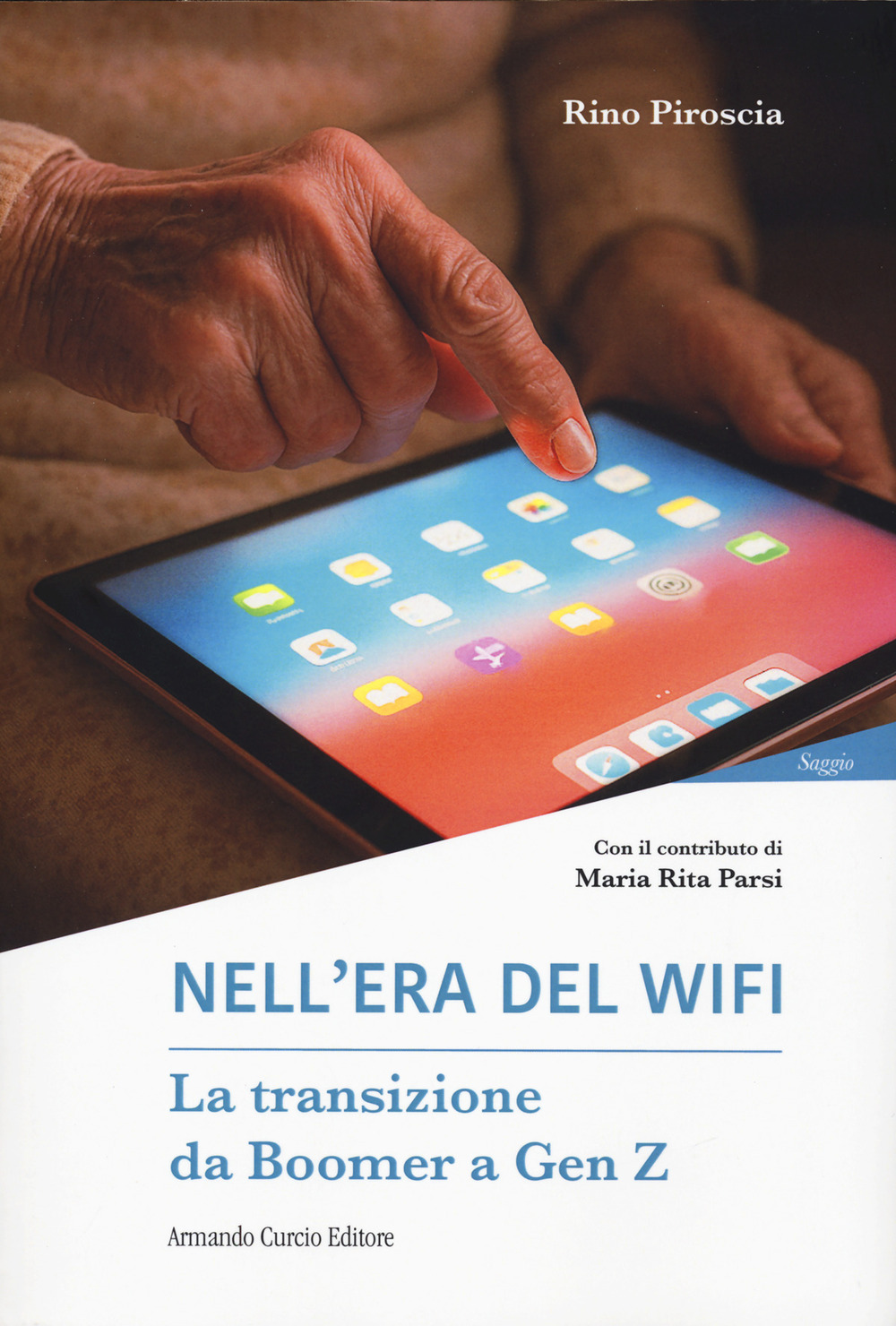 Nell'era del wifi. La transizione da Boomer a Gen Z