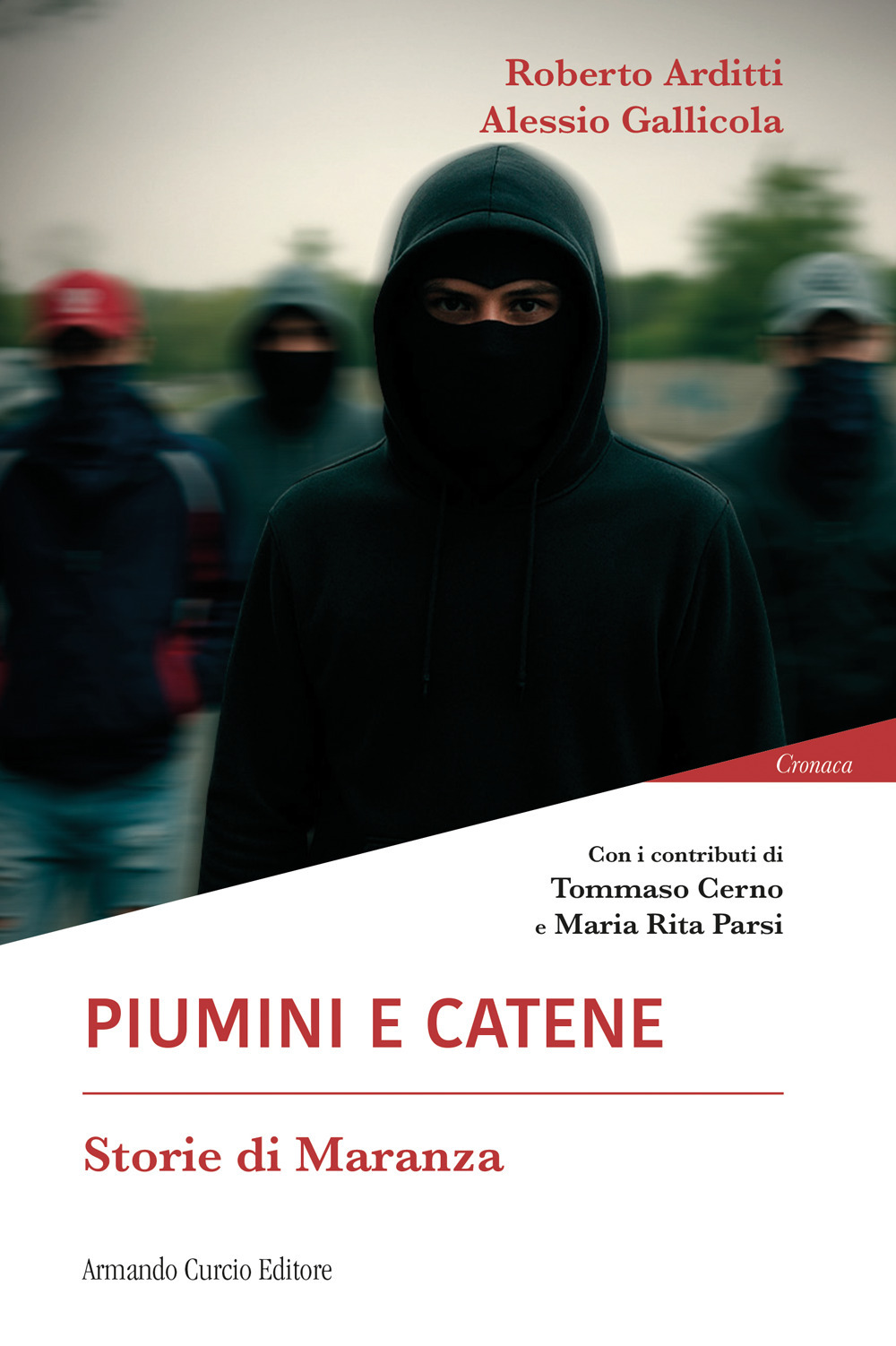 Piumini e catene. Storie di maranza
