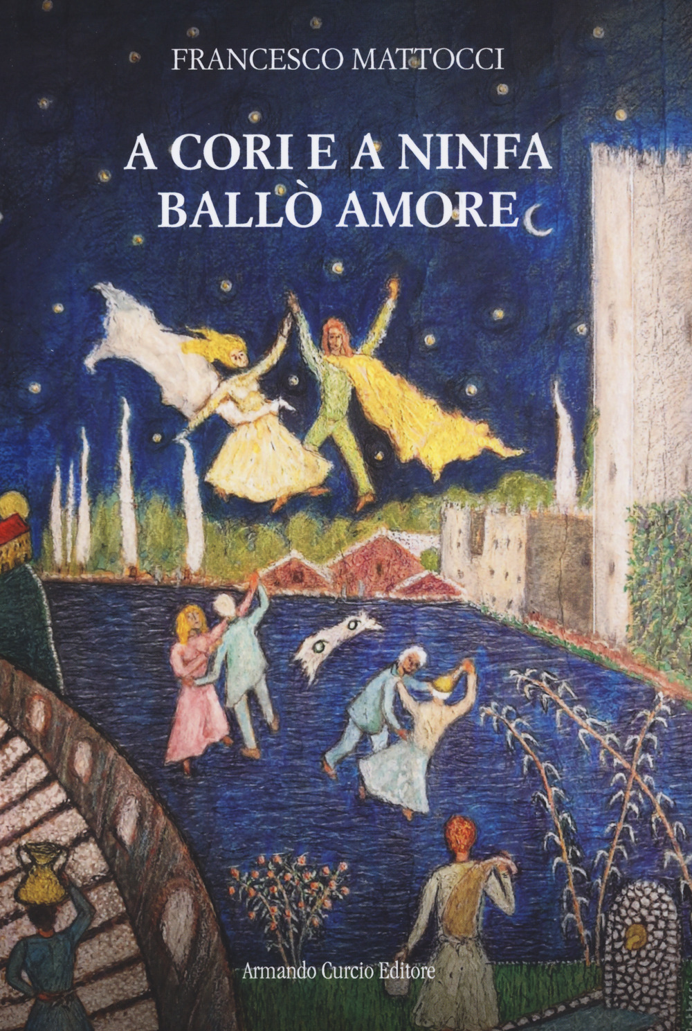 A cori e a ninfa ballò amore