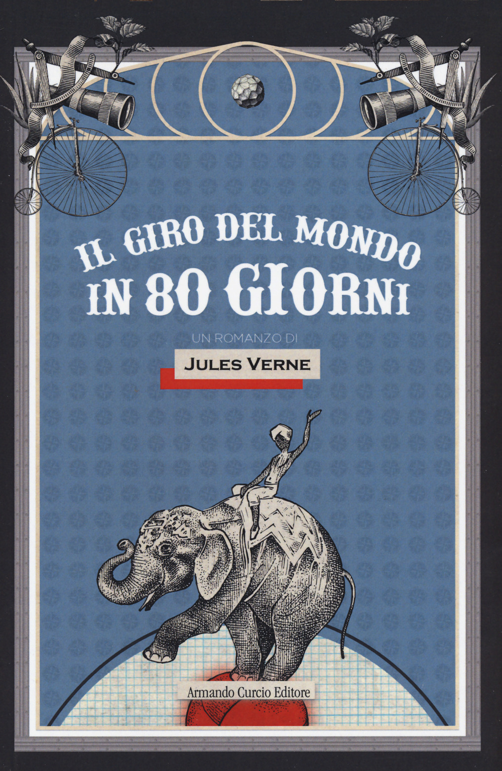 Il giro del mondo in 80 giorni