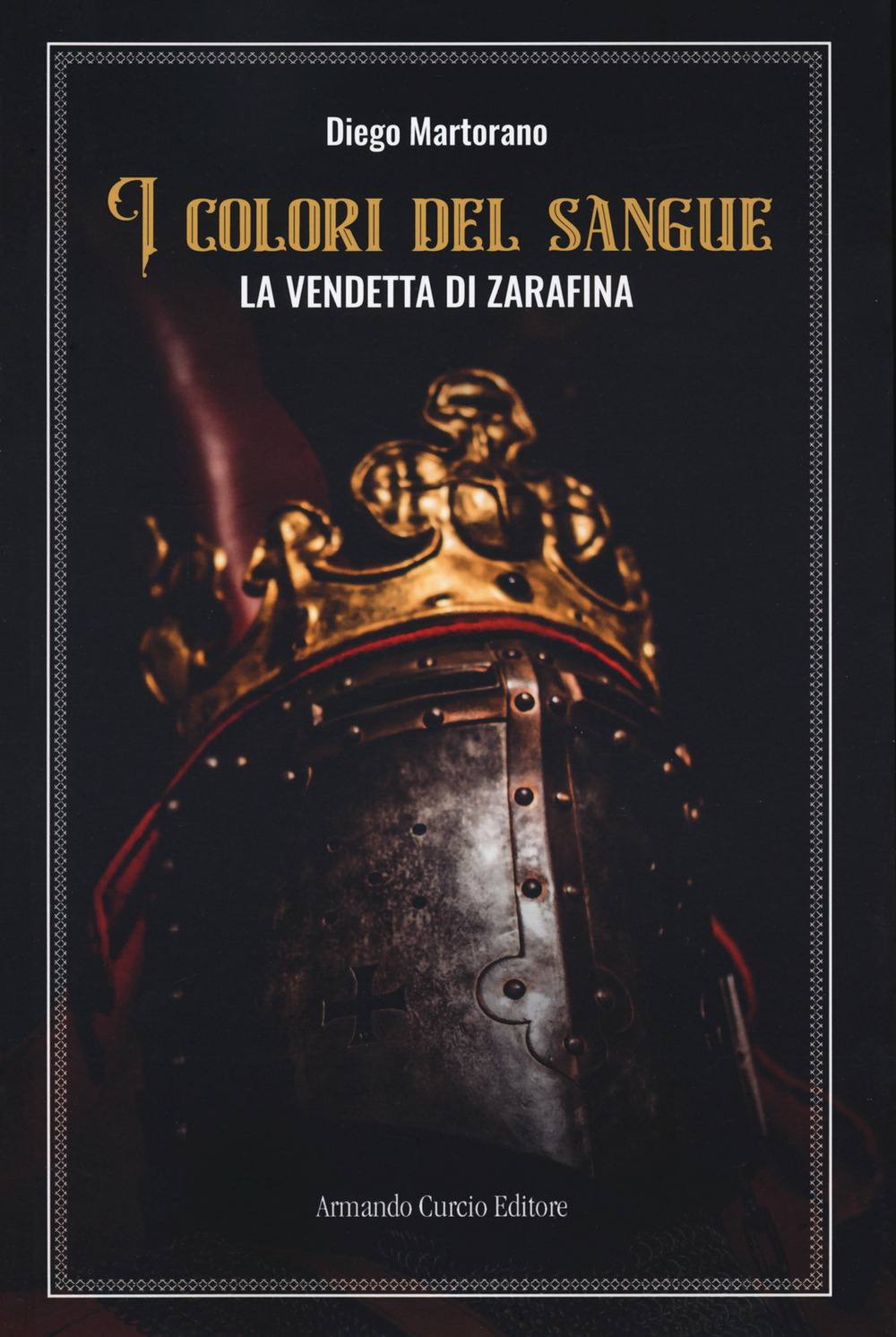La vendetta di Zarafina. I colori del sangue