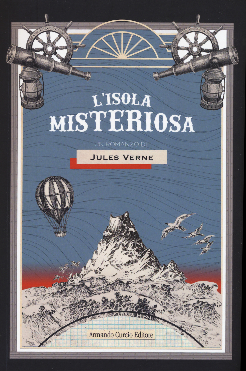 L'isola misteriosa