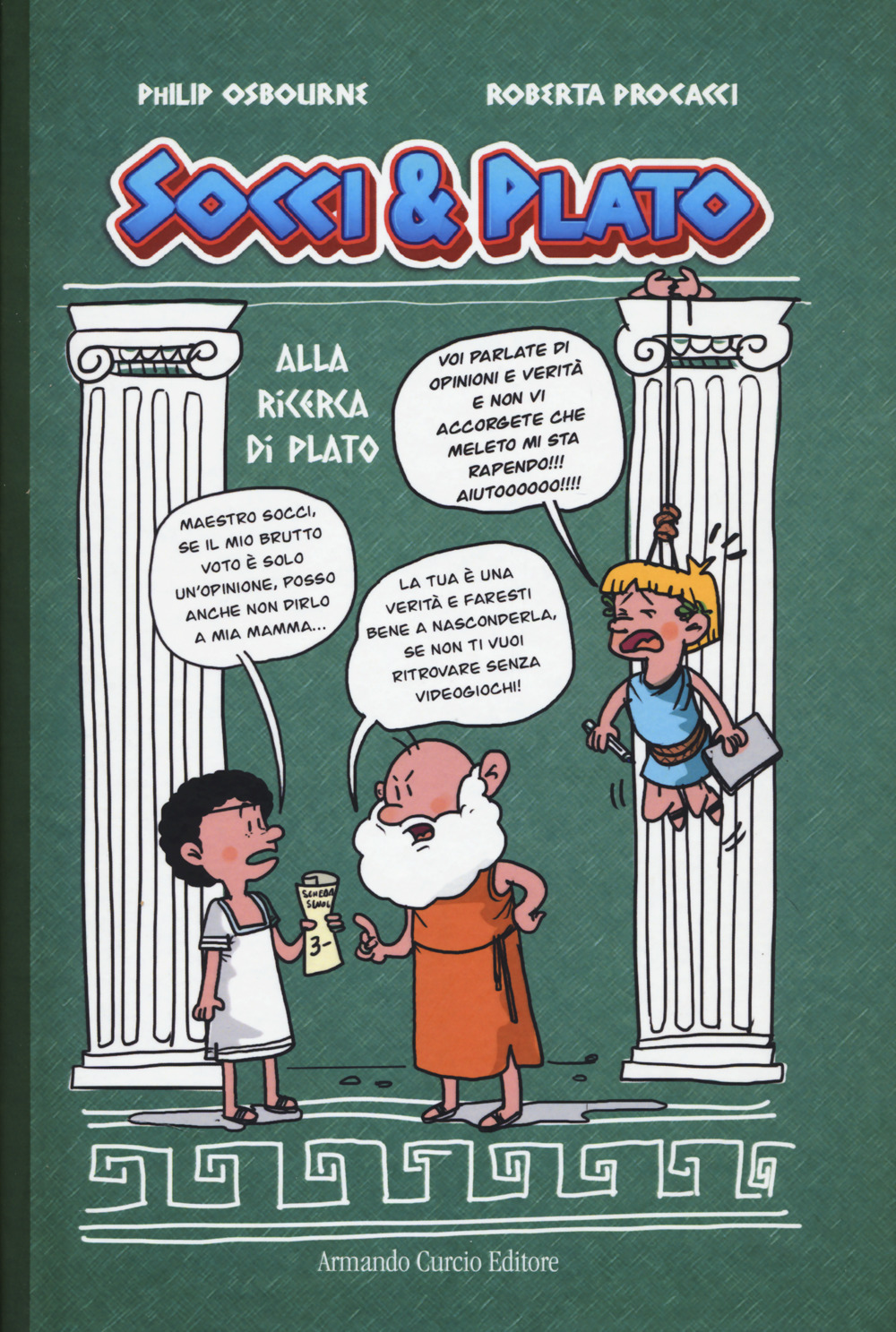 Super filosofi alla riscossa. Socci & Plato