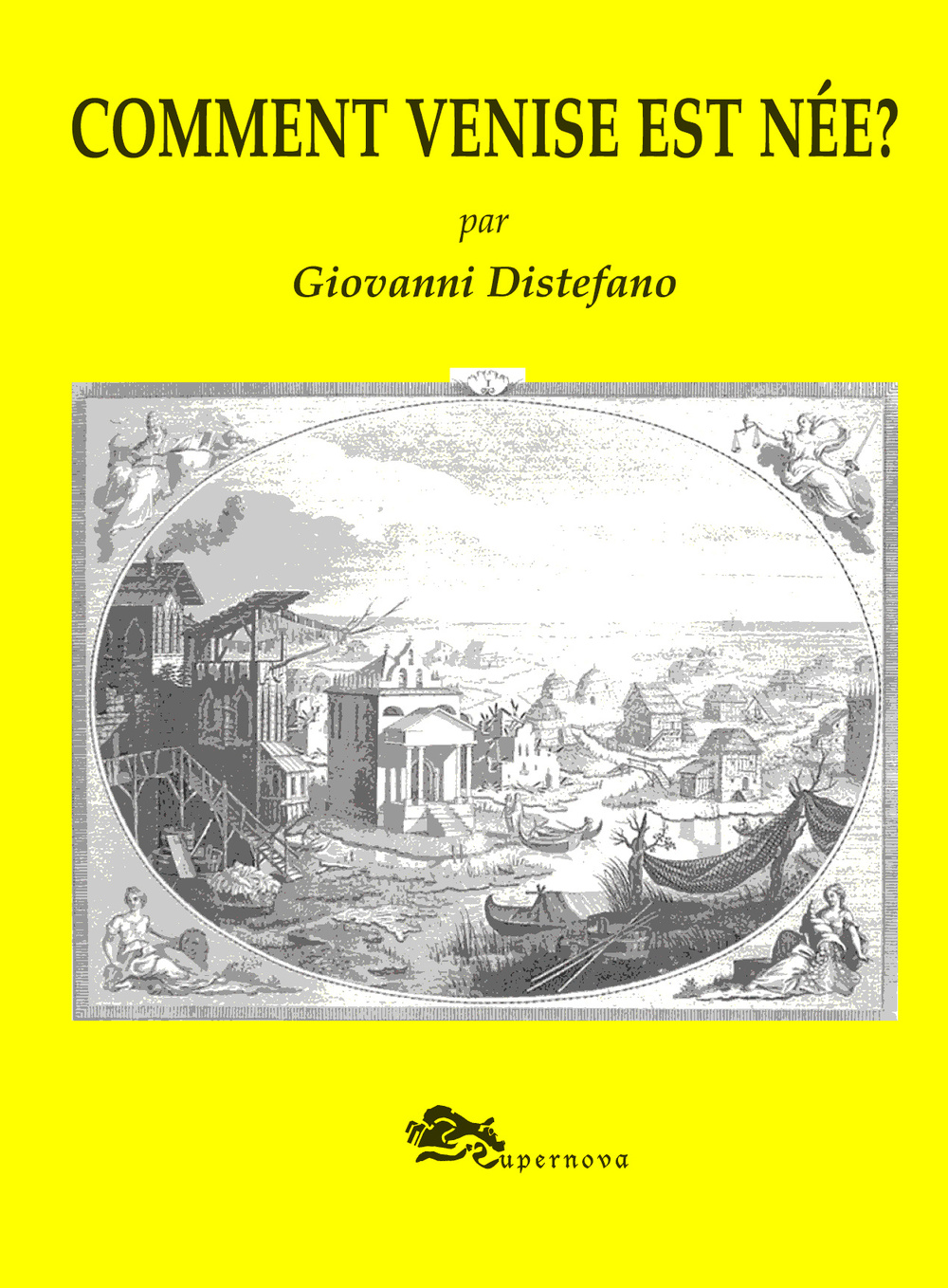 Comment Venise est née?