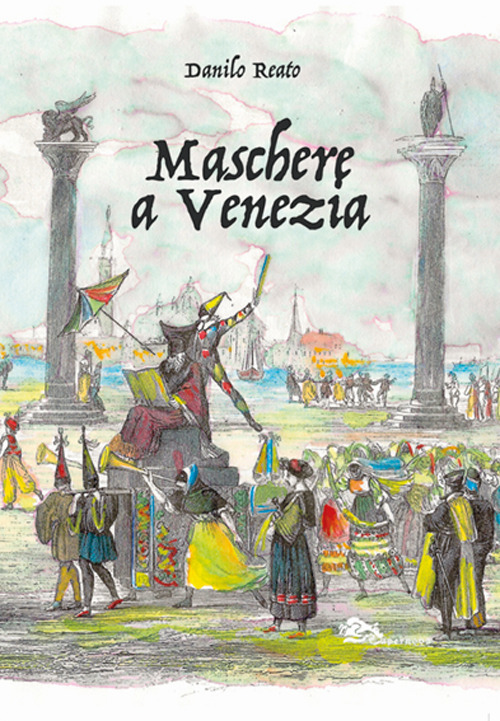 Maschere a Venezia