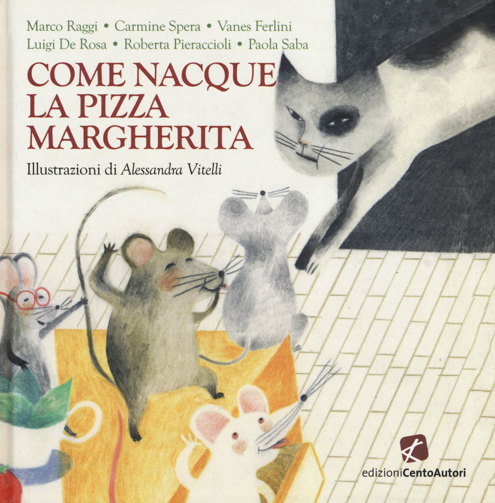 Come nacque la pizza Margherita