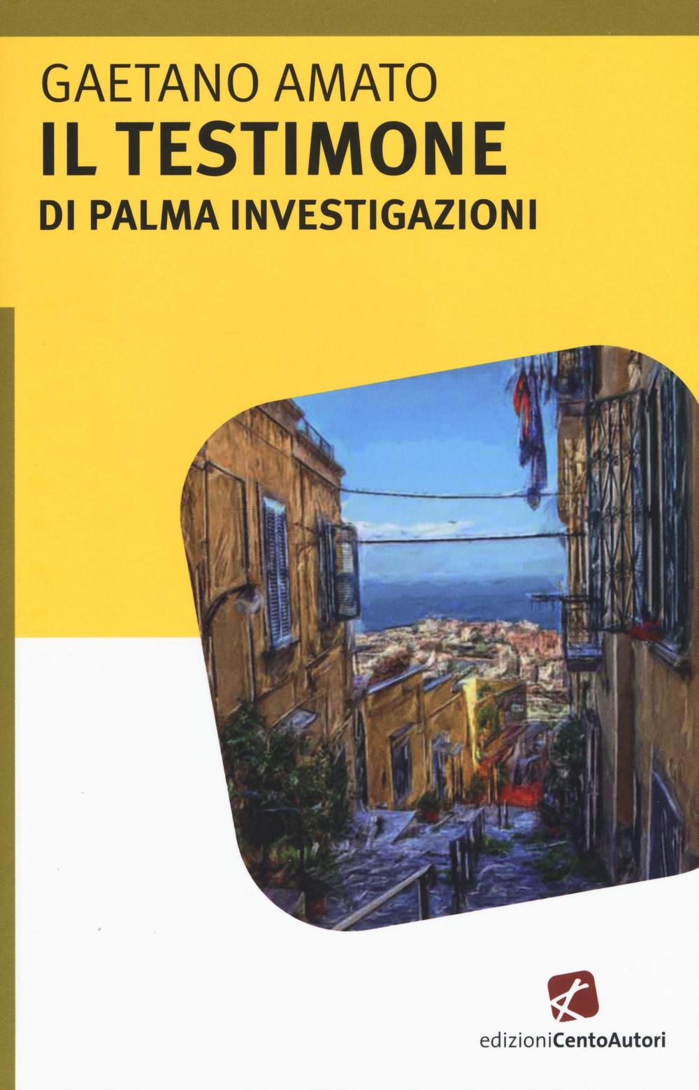 Il testimone. Di Palma investigazioni