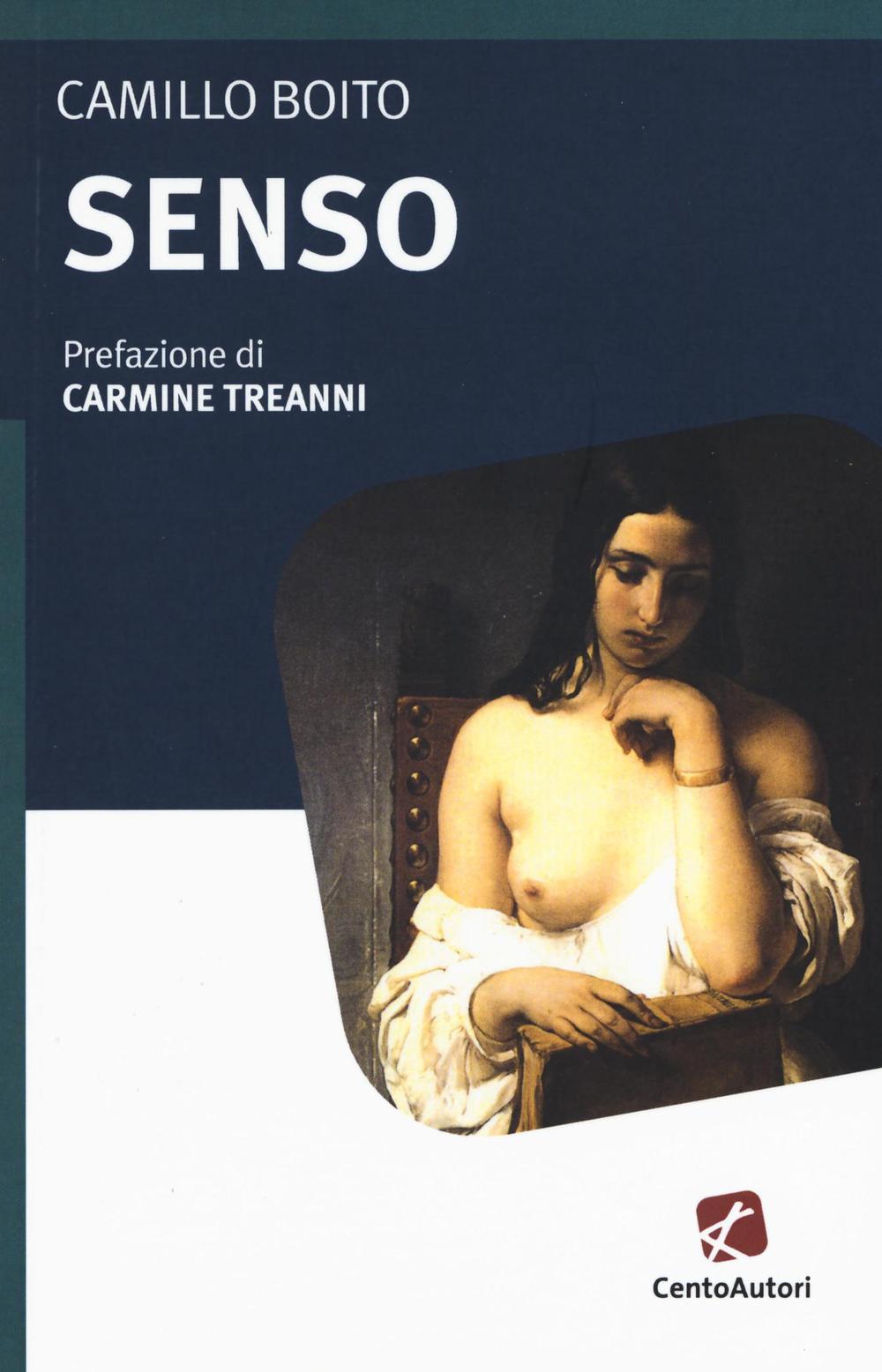 Senso. Controromanzo classico