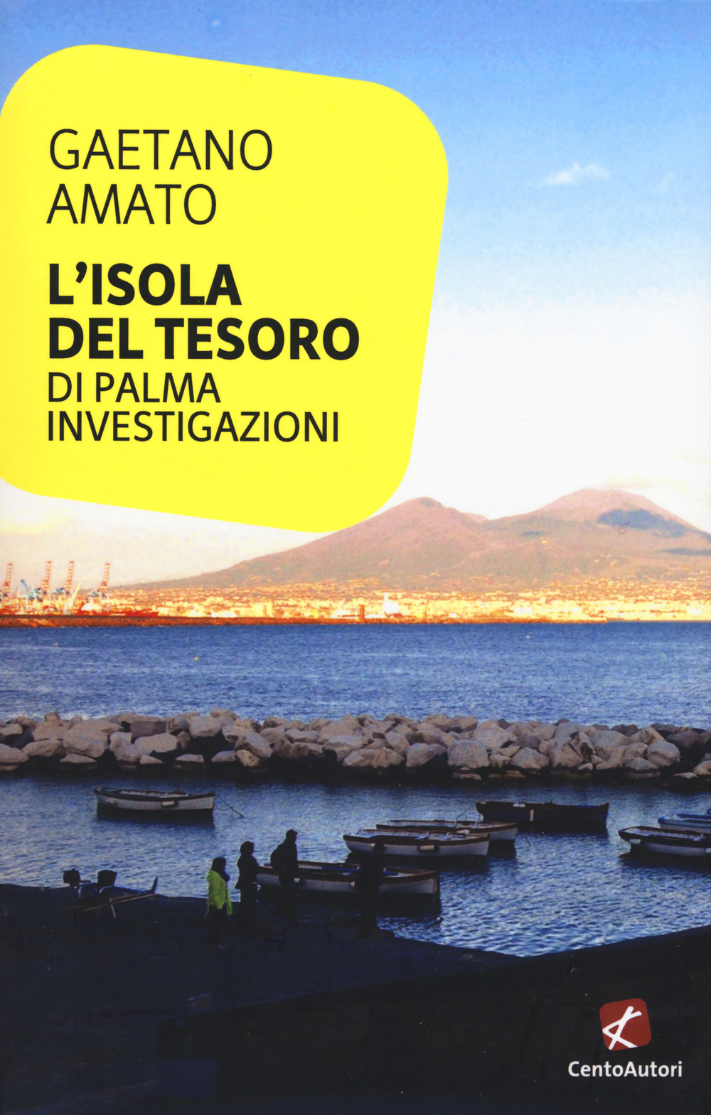 L'isola del tesoro. Di Palma investigazioni