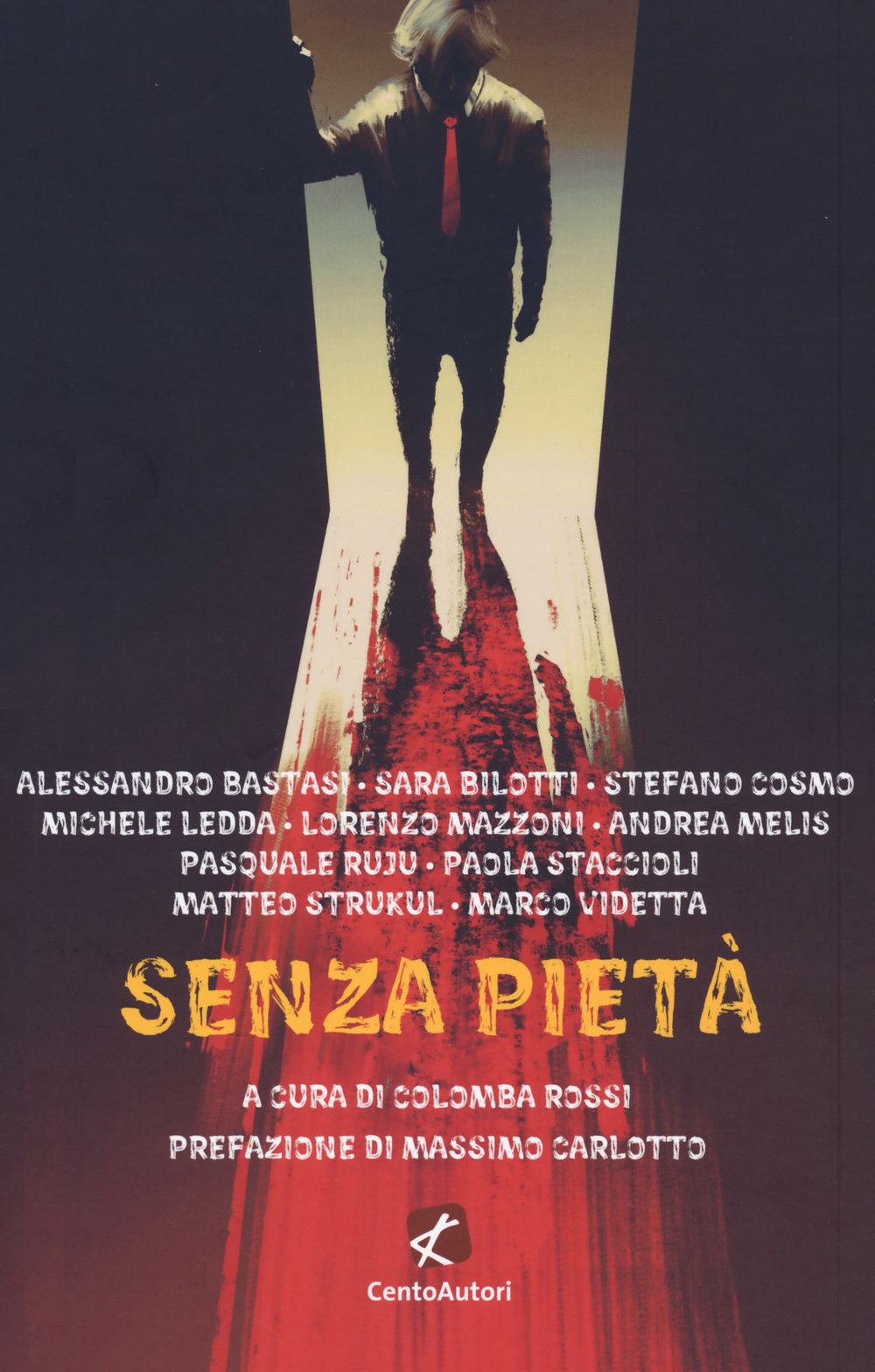 SENZA PIETÀ - 9788868722241