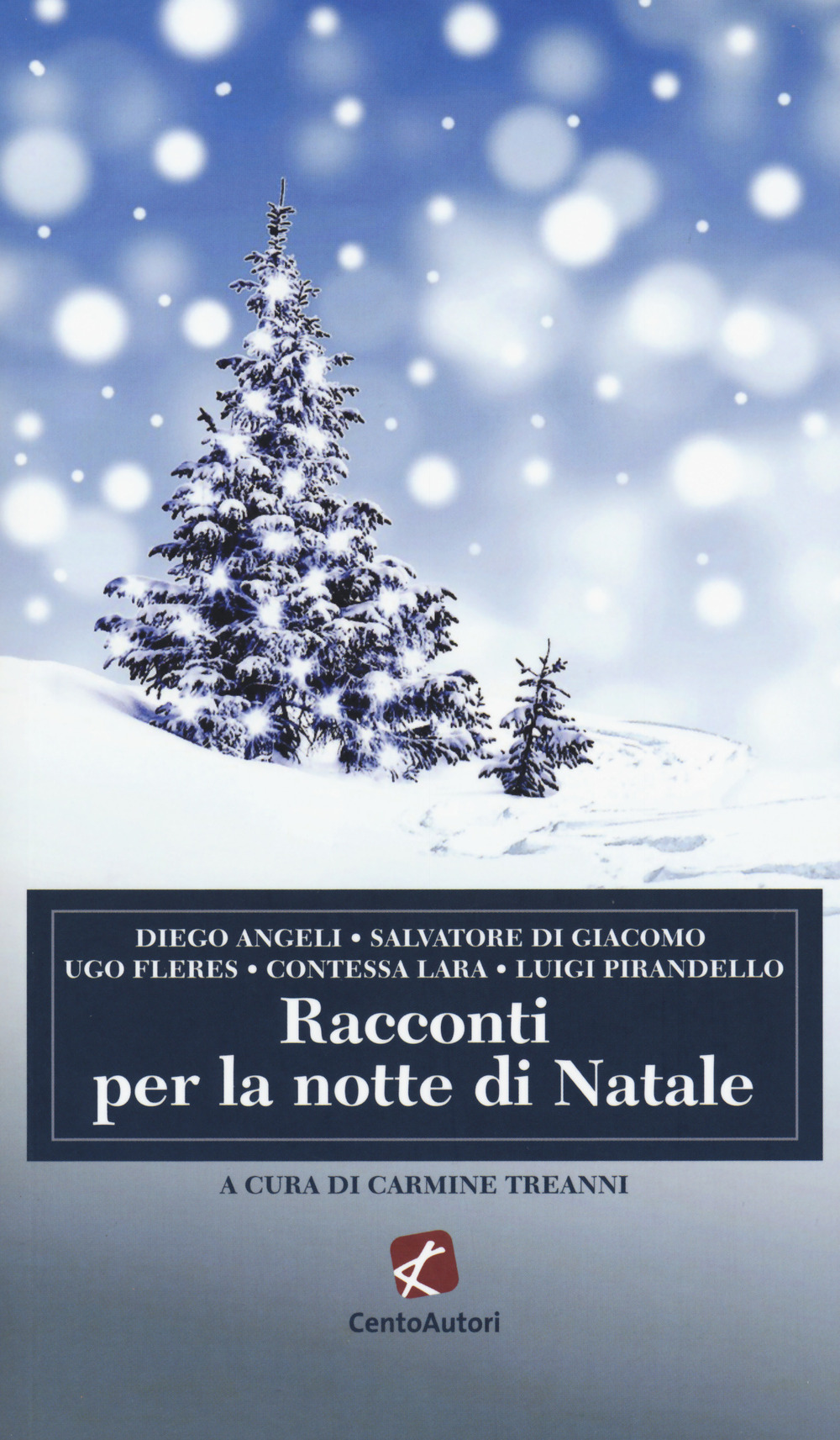 RACCONTI PER LA NOTTE DI NATALE - 9788868722517