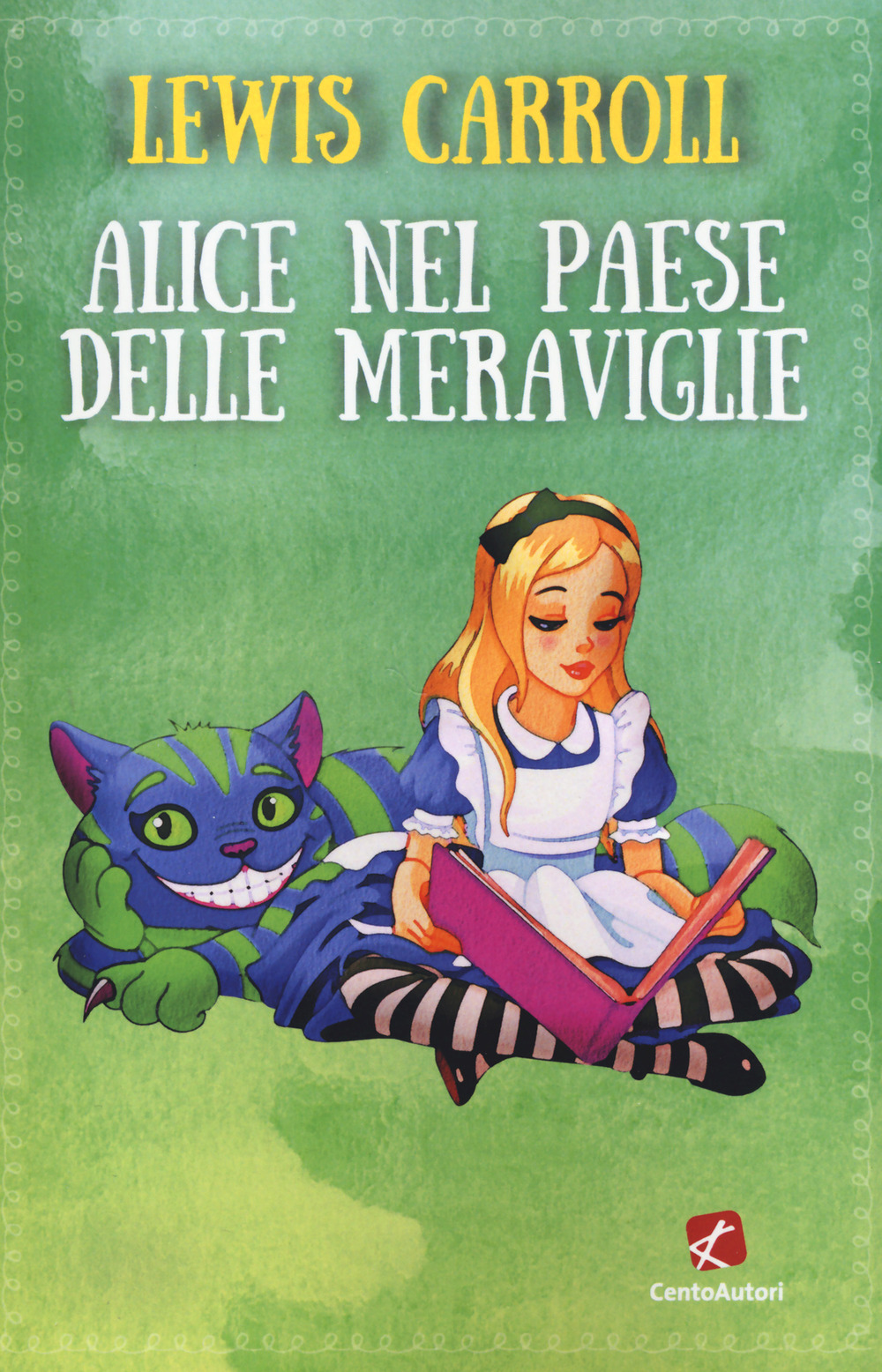 ALICE NEL PAESE DELLE MERAVIGLIE - Dolci pensieri gift