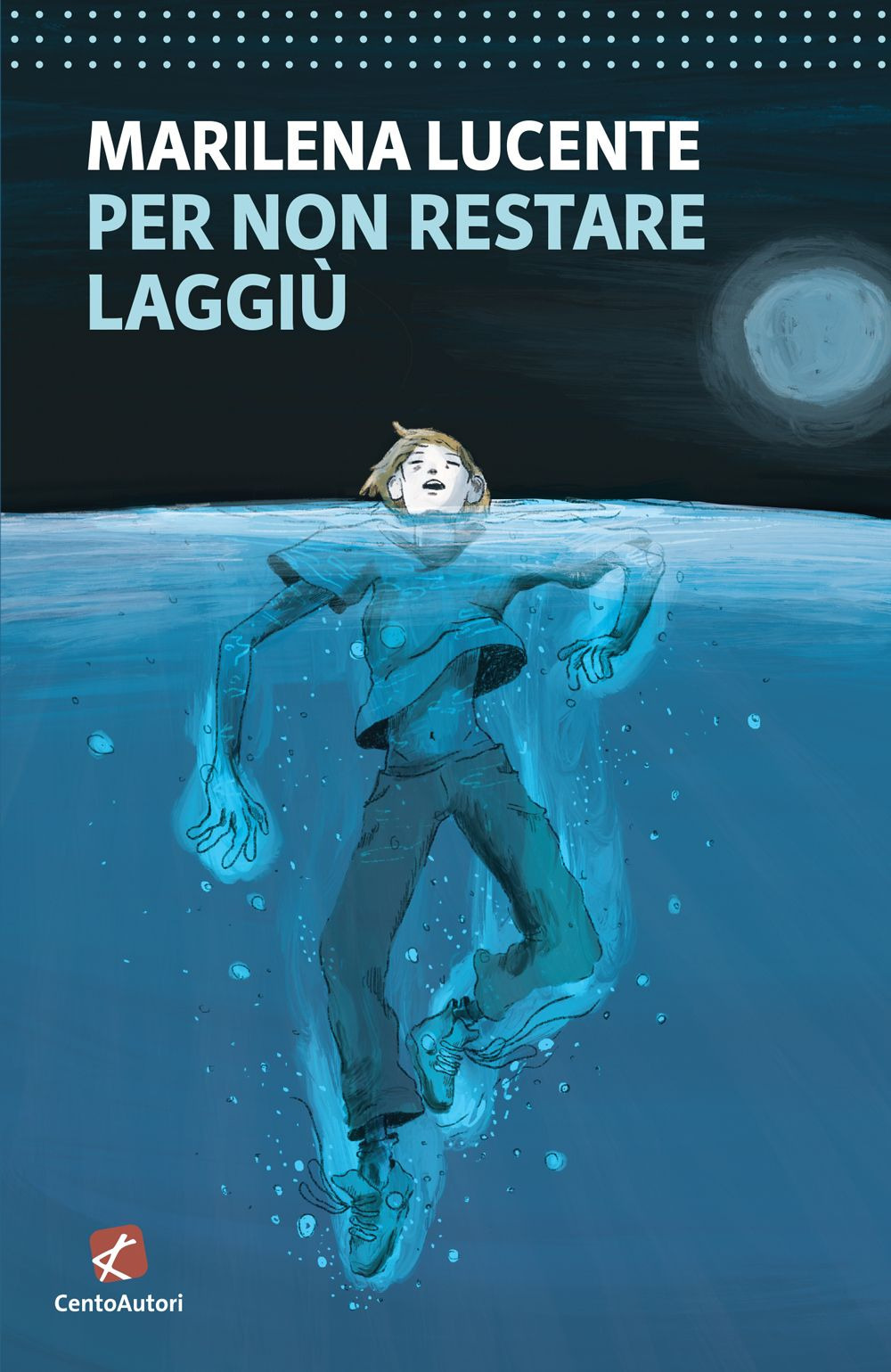 Per non restare laggiù