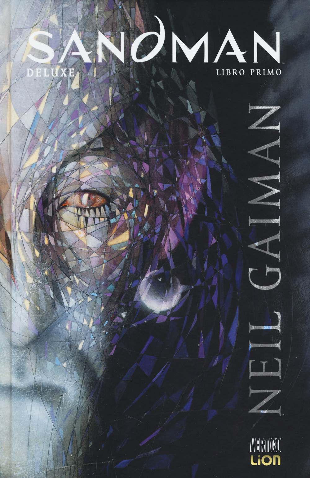 Sandman deluxe. Vol. 1: Preludi e notturni