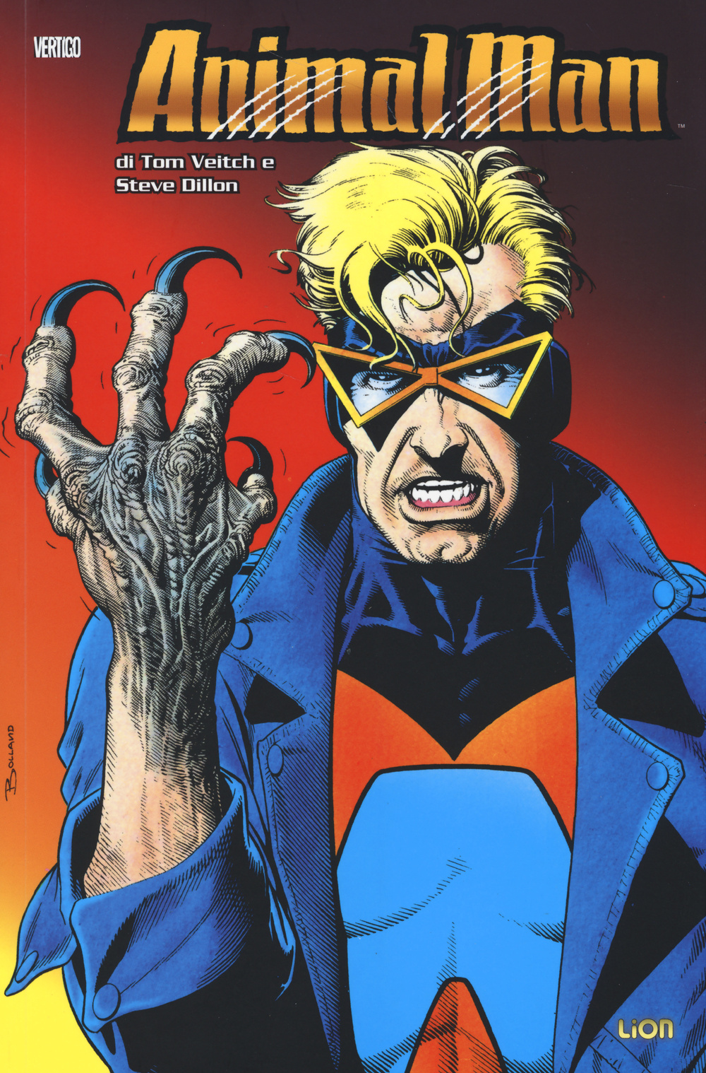 Animal Man. Vol. 1