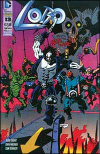 Lobo. Vol. 13