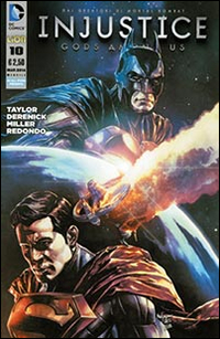 Injustice. Gods among us. Vol. 10