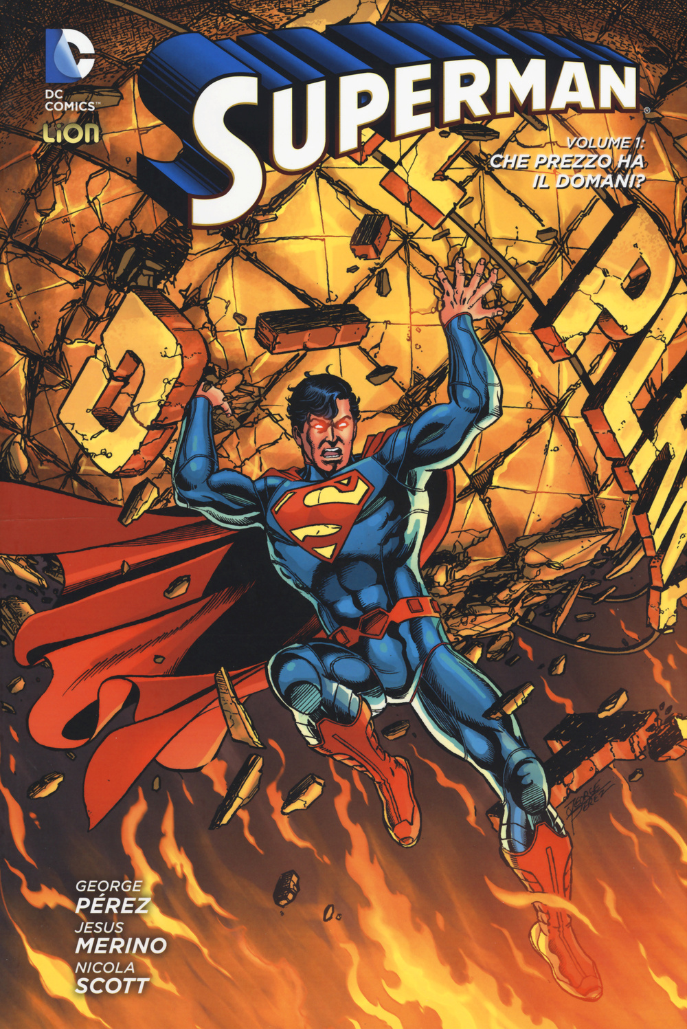 Superman. Vol. 1: Che prezzo ha il domani?