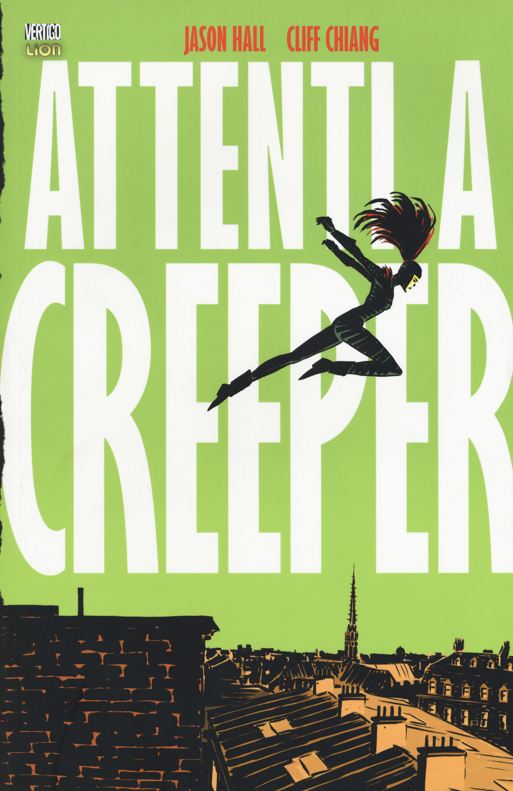 Attenti a Creeper