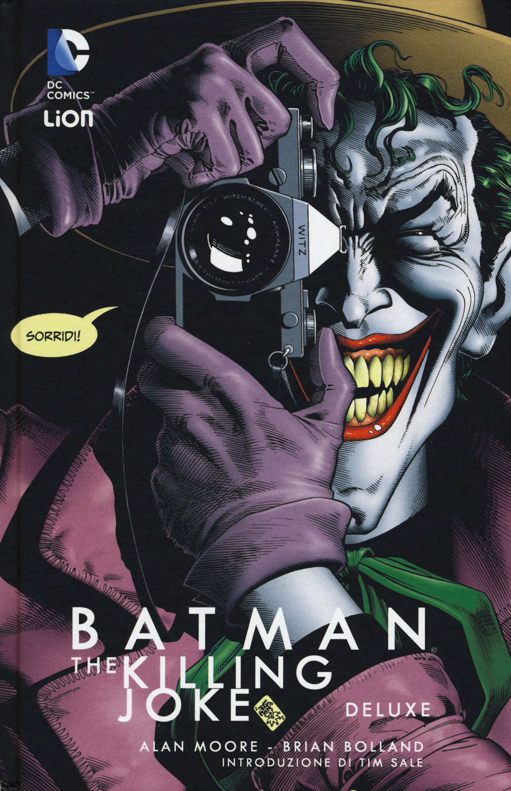 The killing Joke. Batman