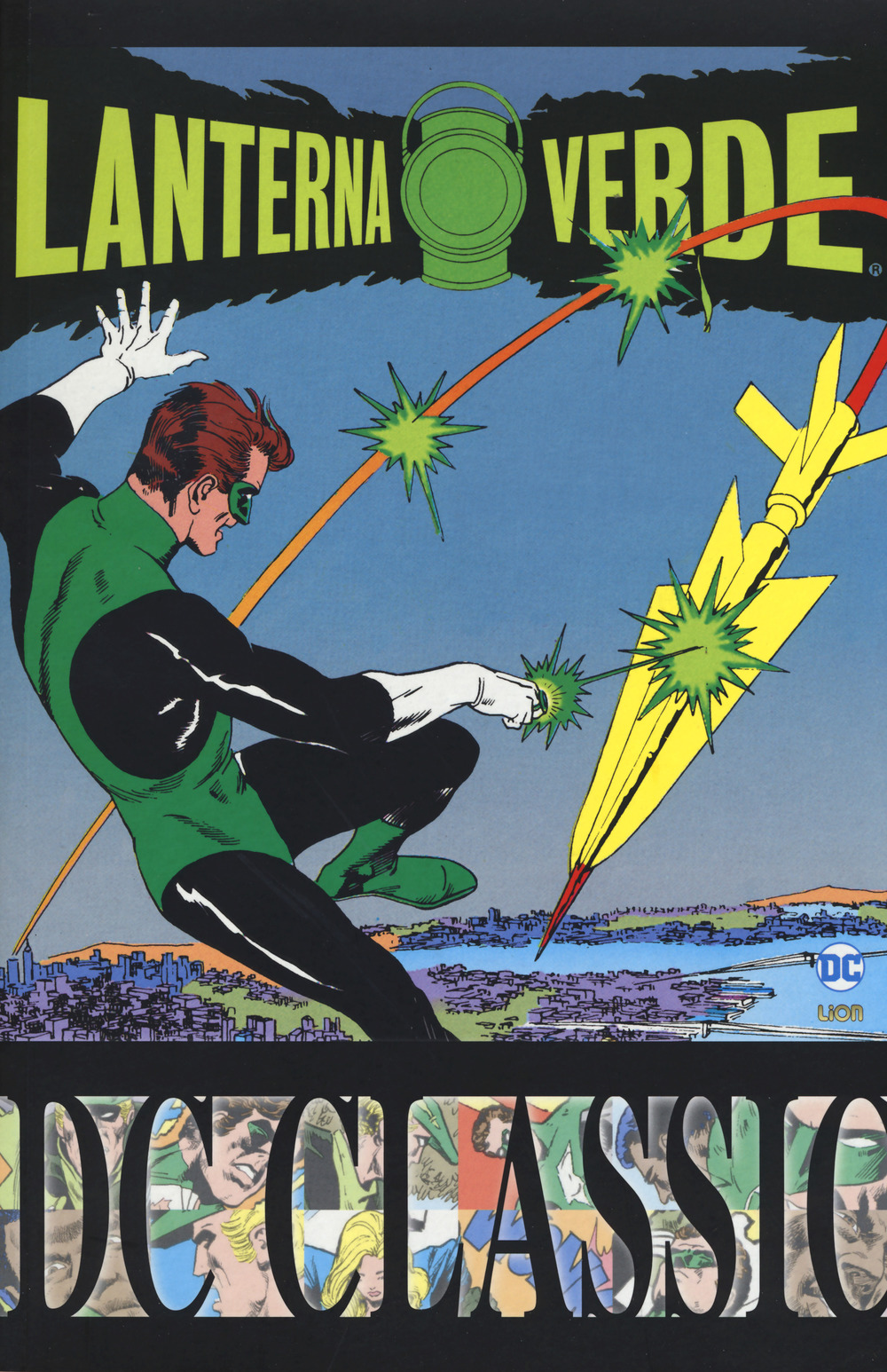Lanterna Verde. Classic. Vol. 1