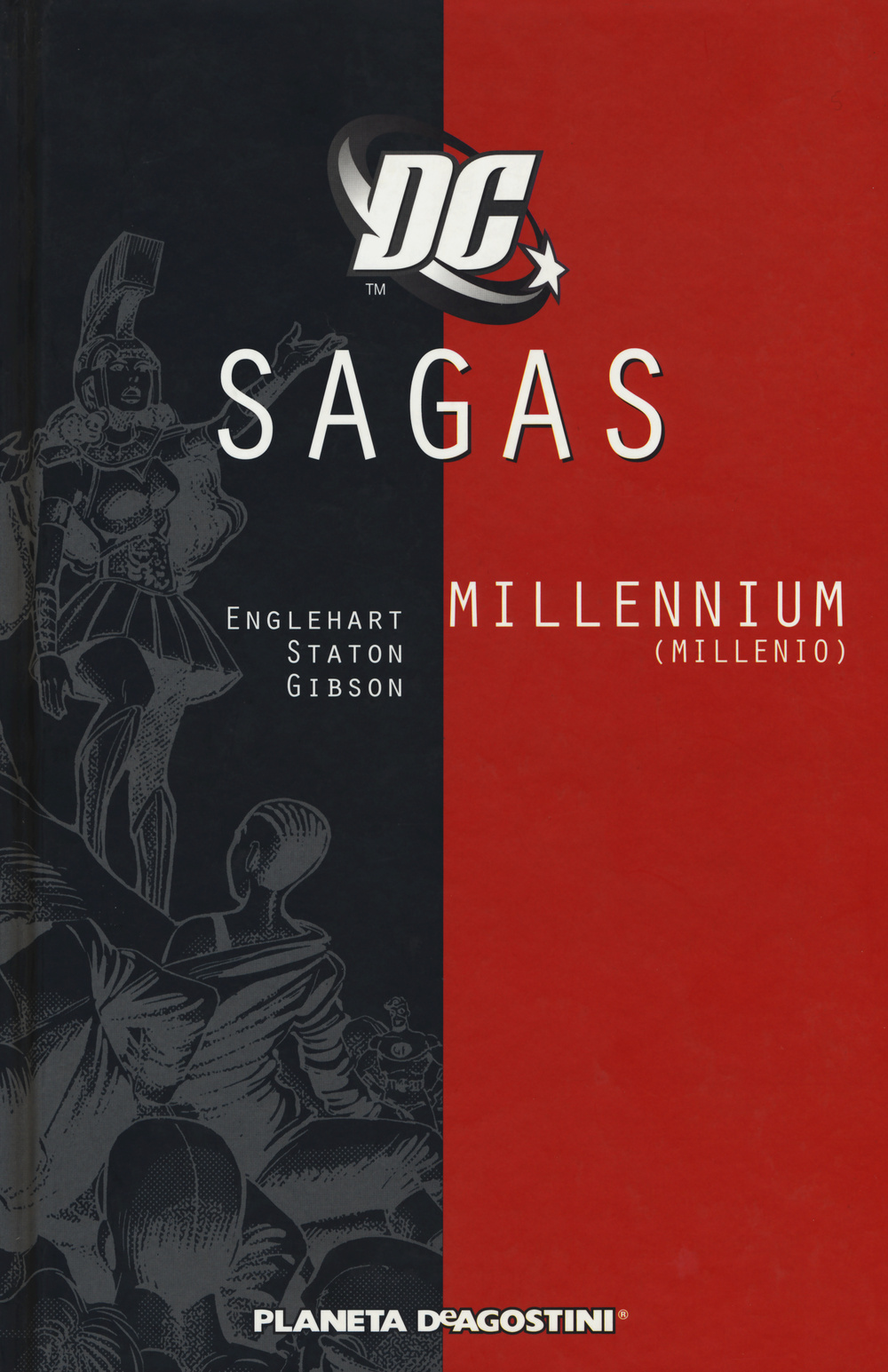 Millenium. DC Sagas. Vol. 2