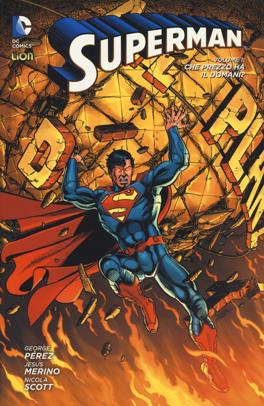 Superman. Vol. 1: Che prezzo ha il domani?