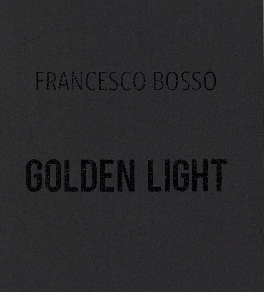 Golden light. Ediz. illustrata