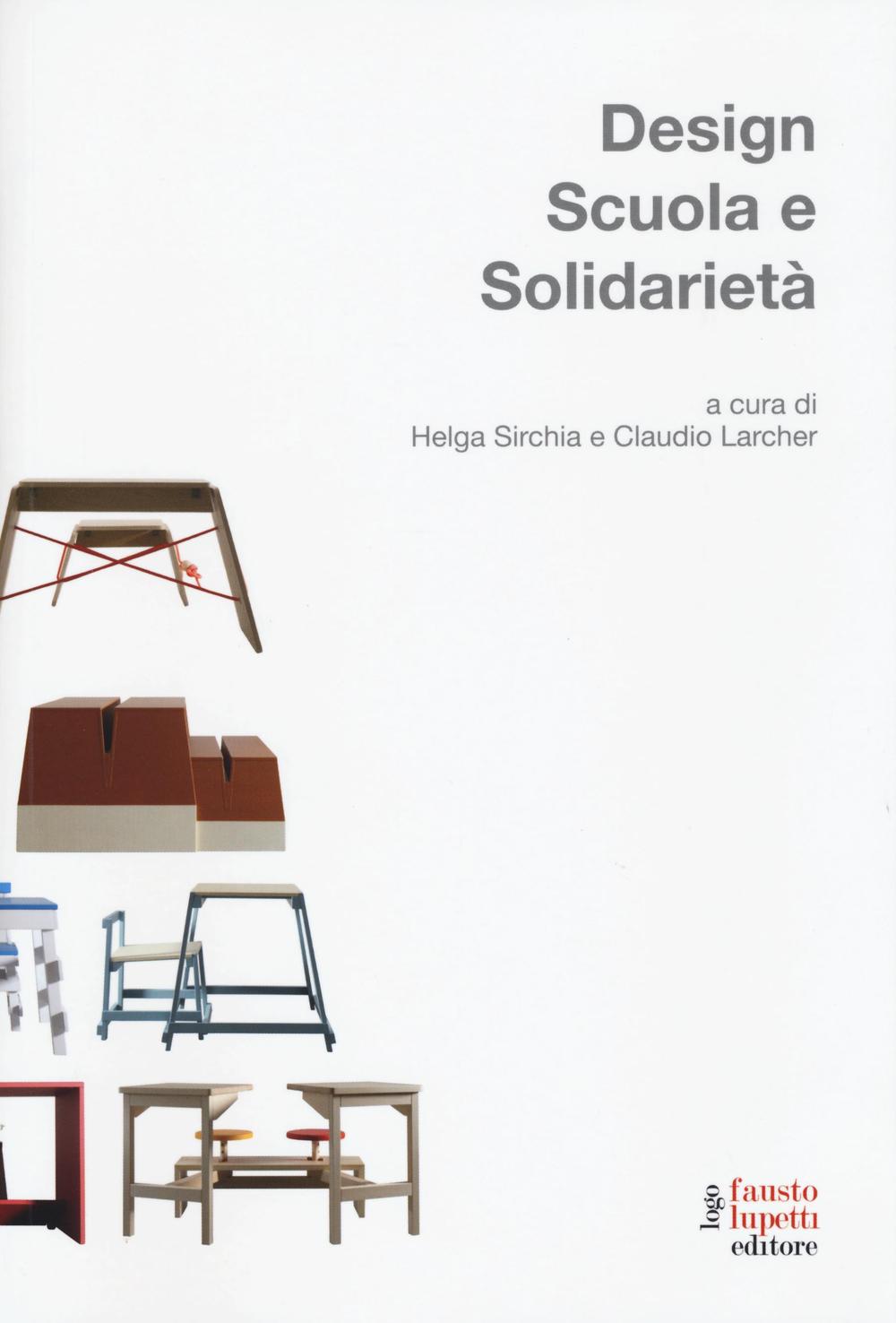 Design scuola e solidarietà