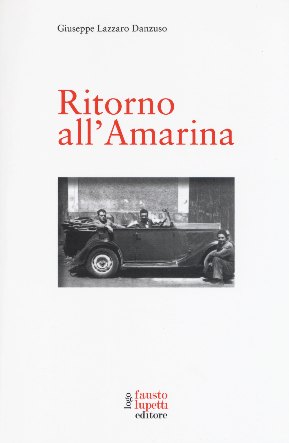 Ritorno all'Amarina