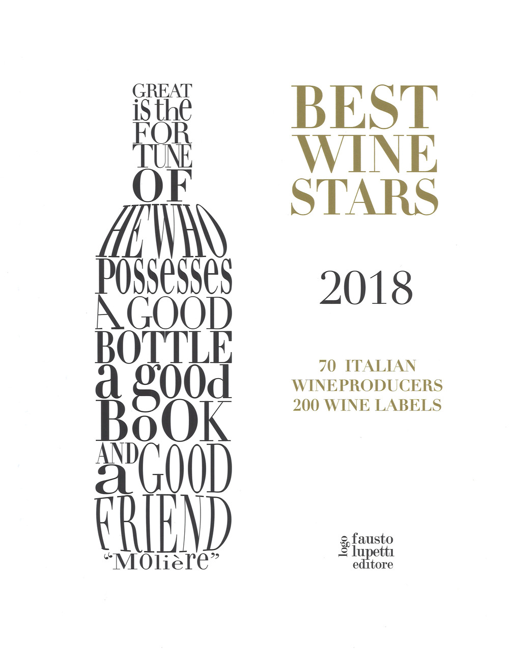 Best wine stars 2018. Ediz. italiana e inglese