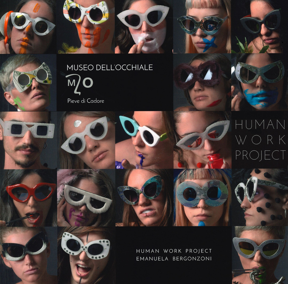 Human work project. Ediz. a colori
