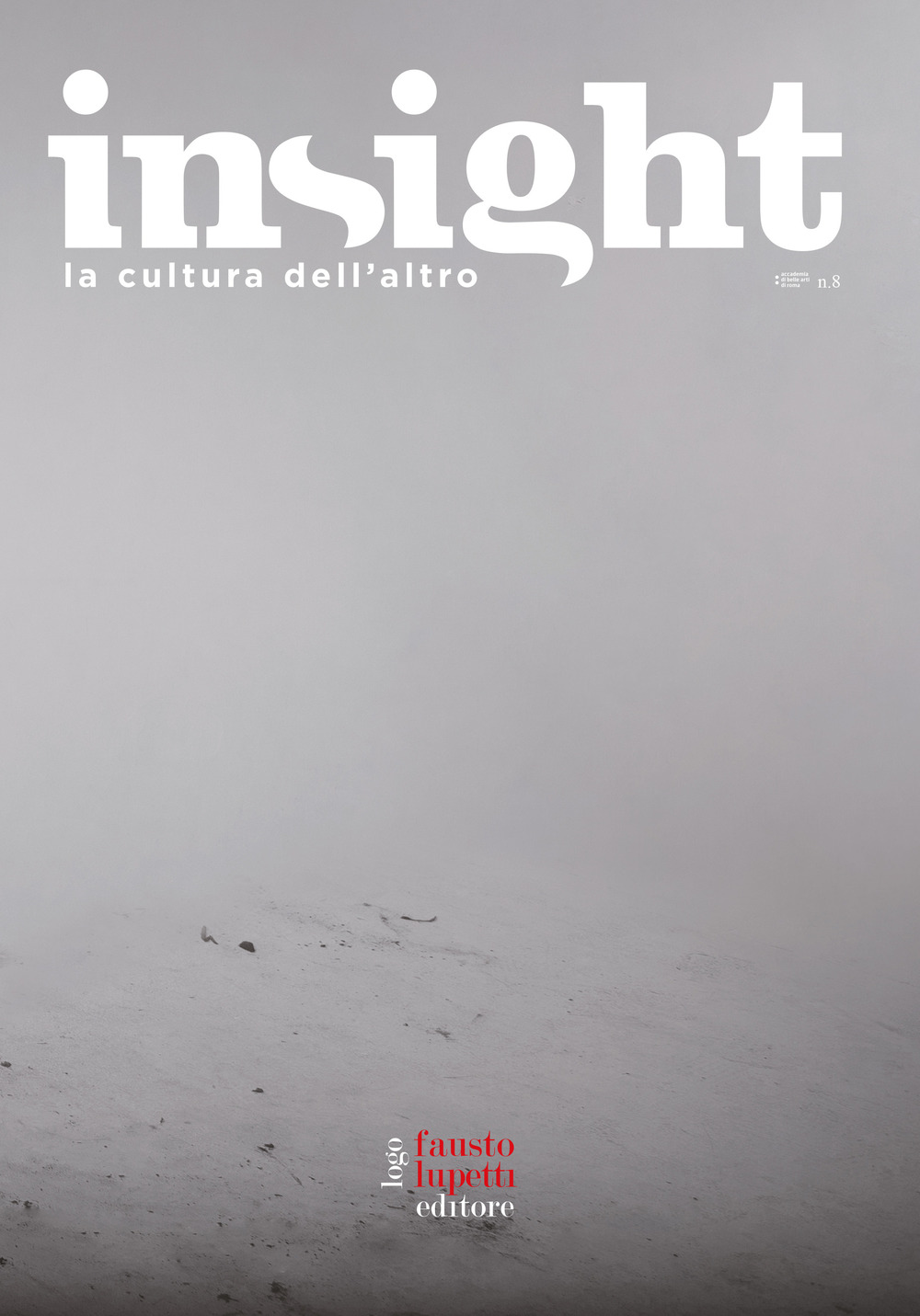 Insight. La cultura dell'altro. Vol. 8