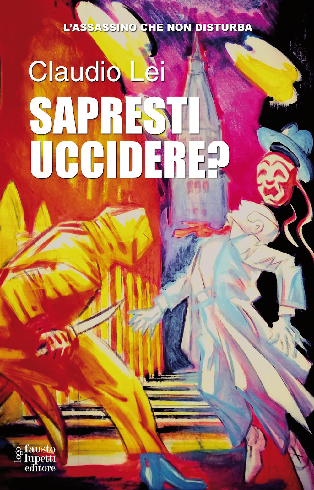 Sapresti uccidere? Trilogia l'assassino che non disturba