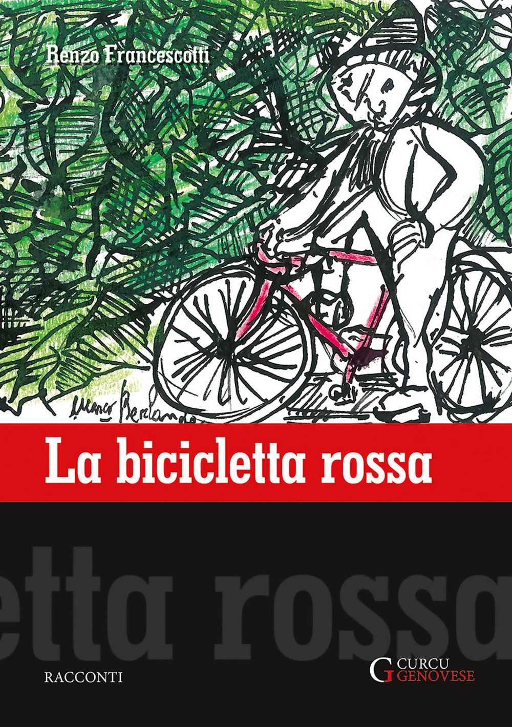 La bicicletta rossa