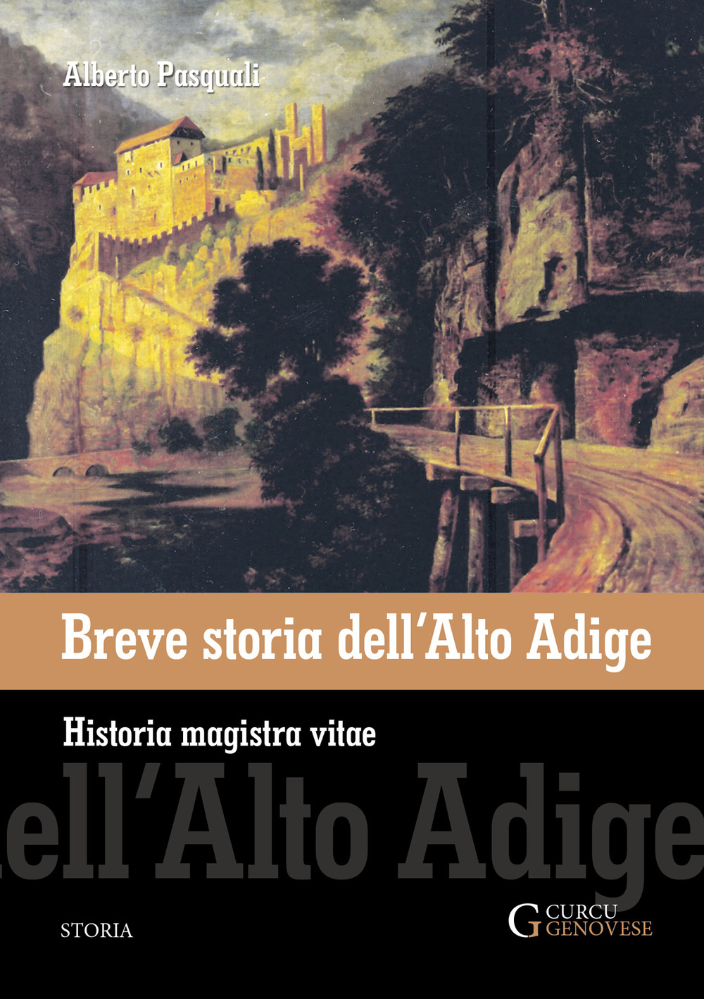 Breve storia dell'Alto Adige. Historia magistra vitae