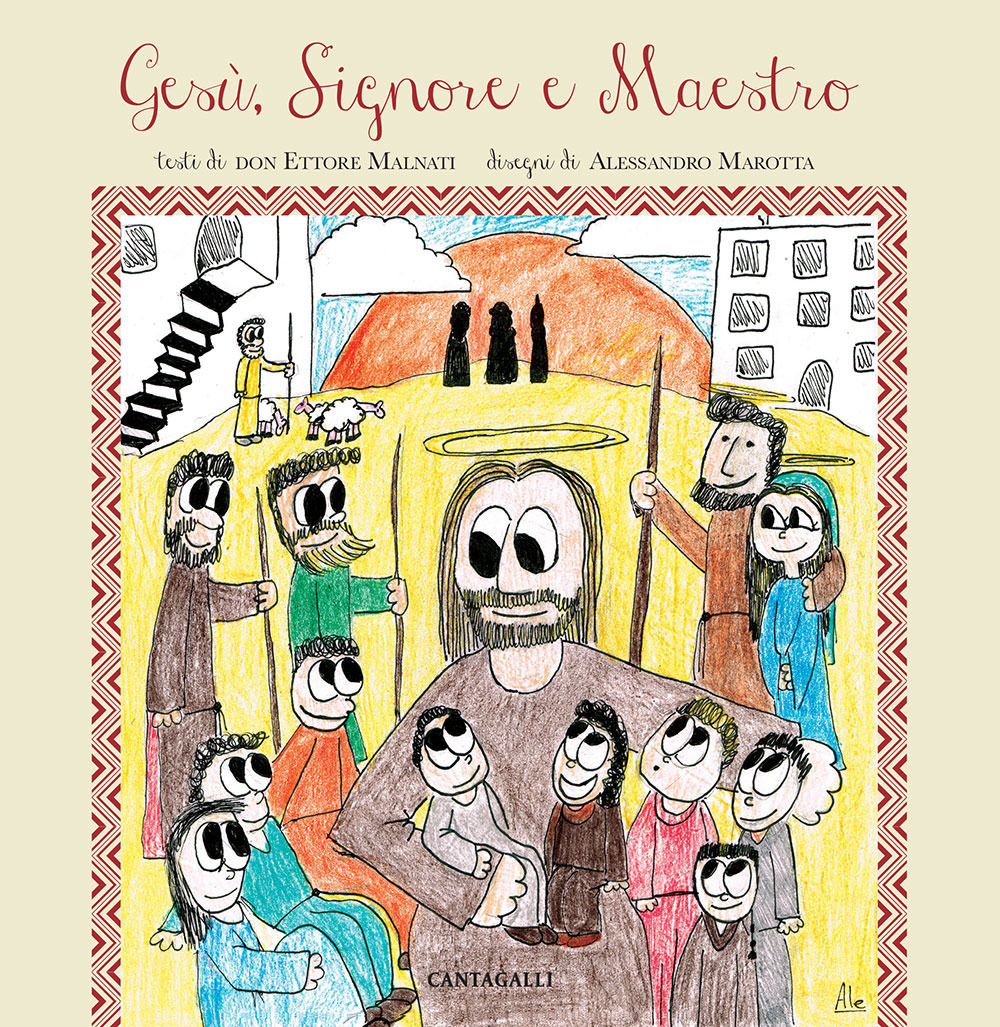 Gesù, Signore e Maestro 