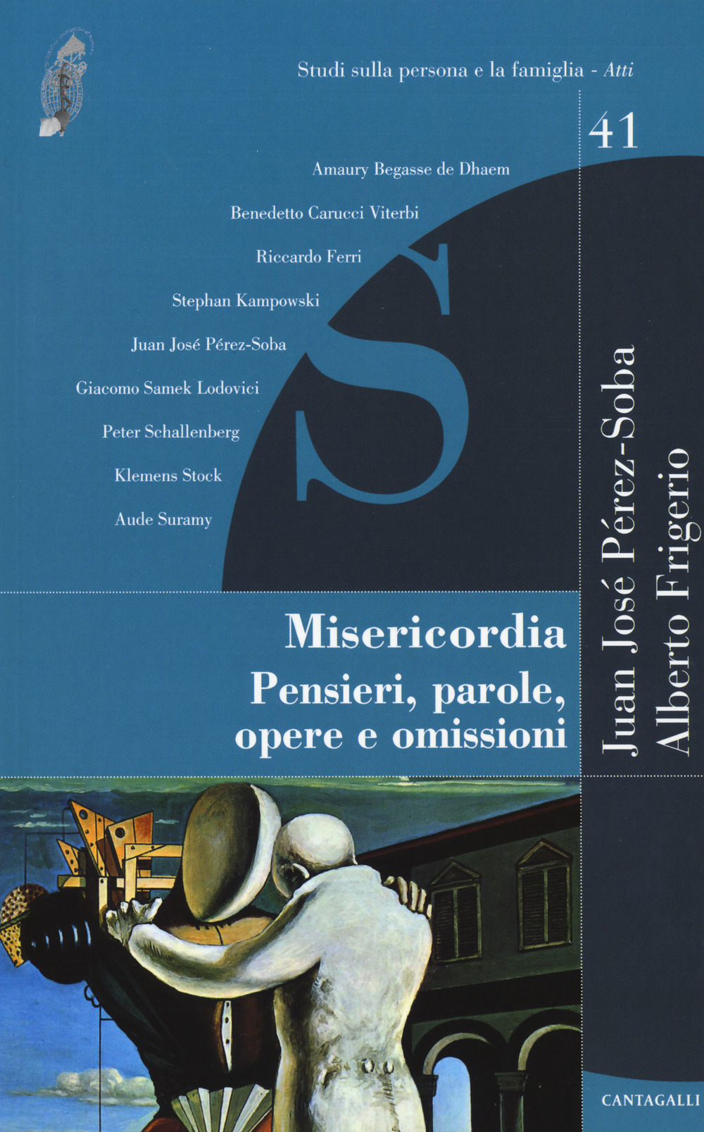 Misericordia. Pensieri, parole, opere e omissioni