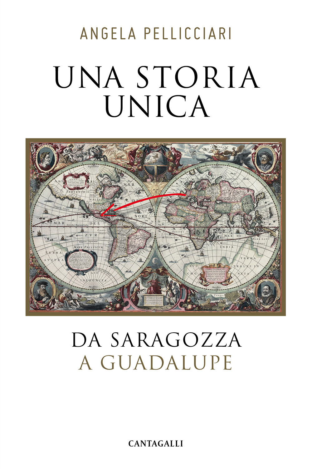 Una storia unica. Da Saragozza a Guadalupe