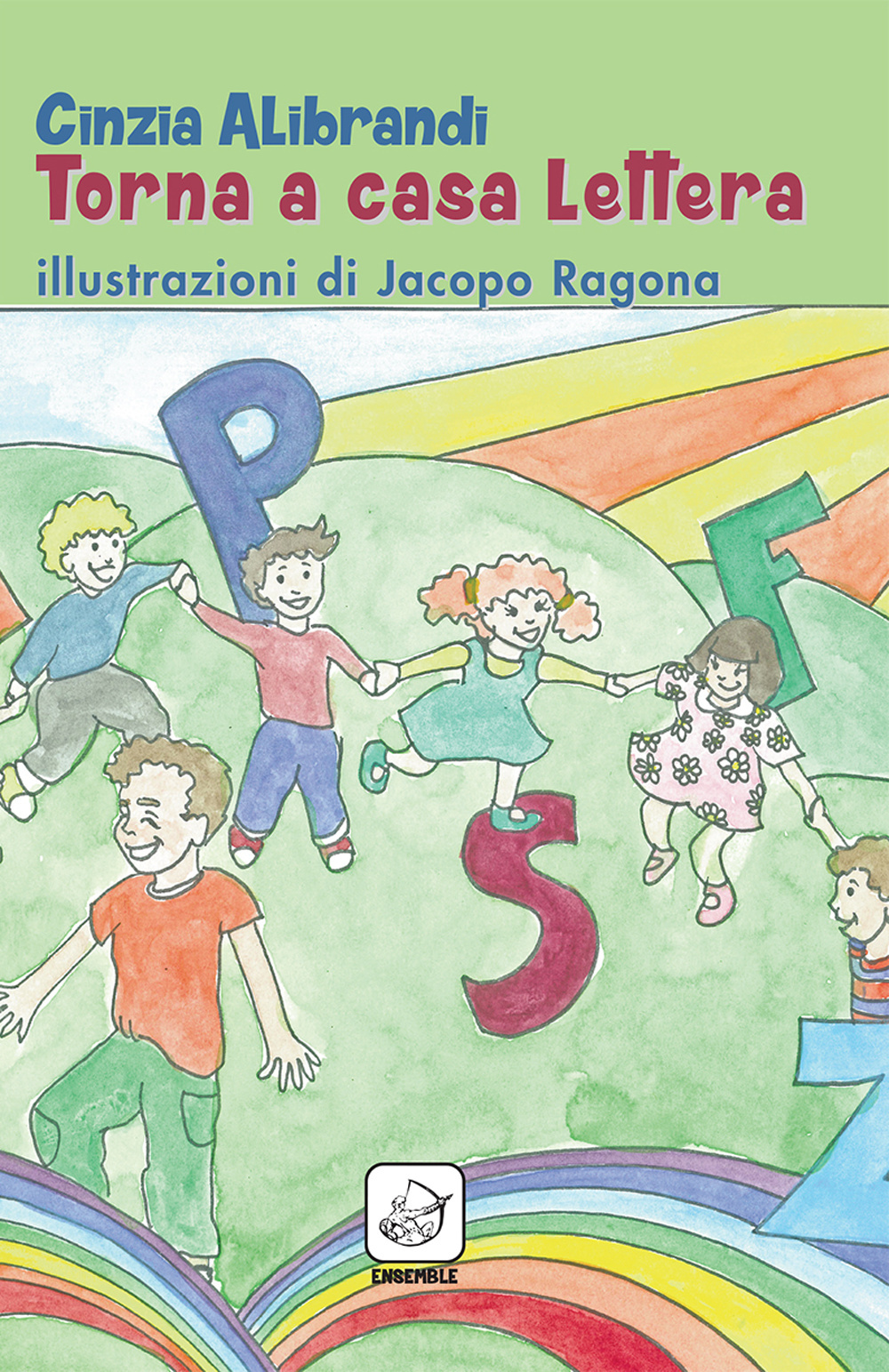TORNA A CASA LETTERA - 9788868810504