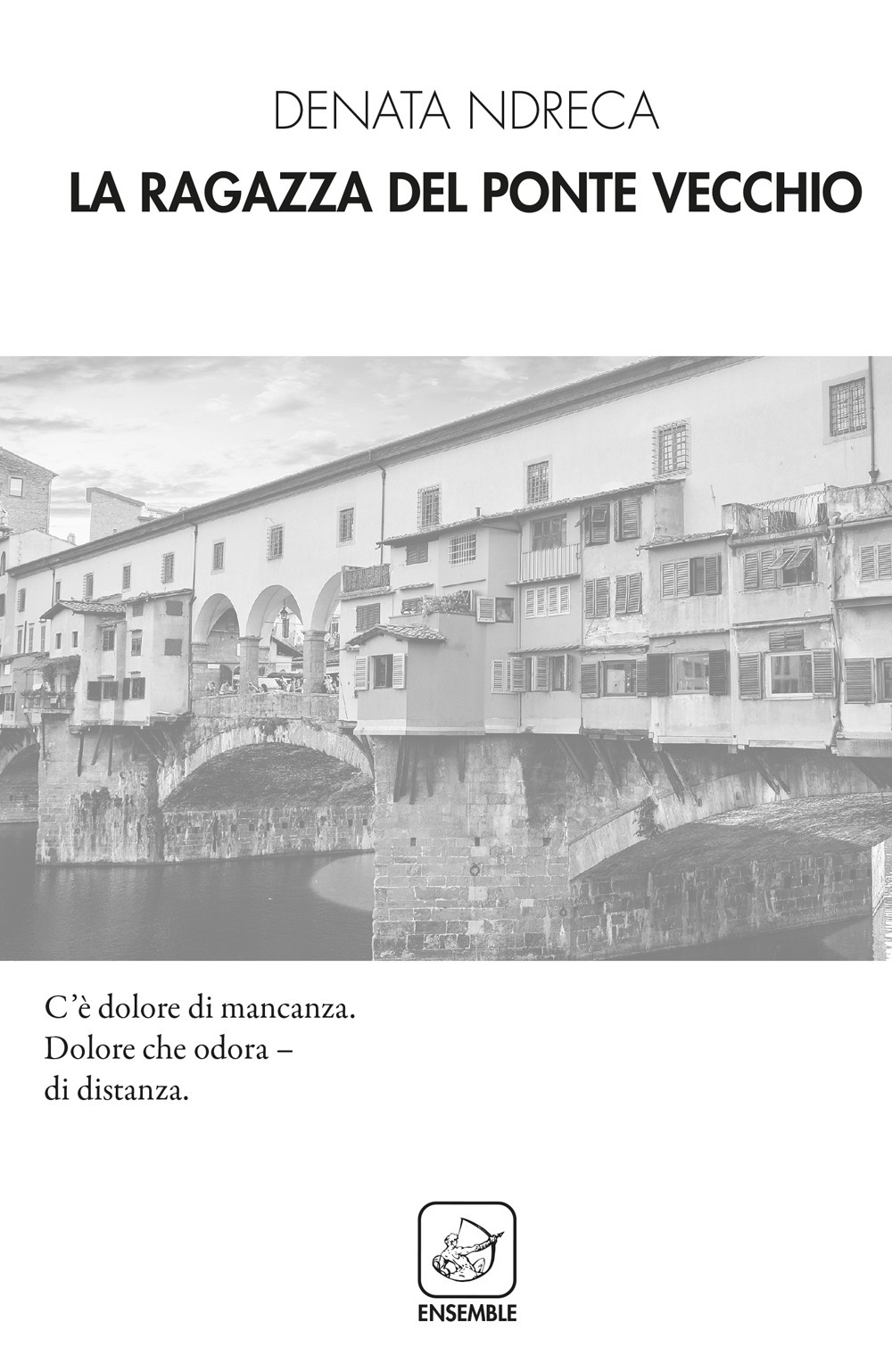 La ragazza del Ponte Vecchio