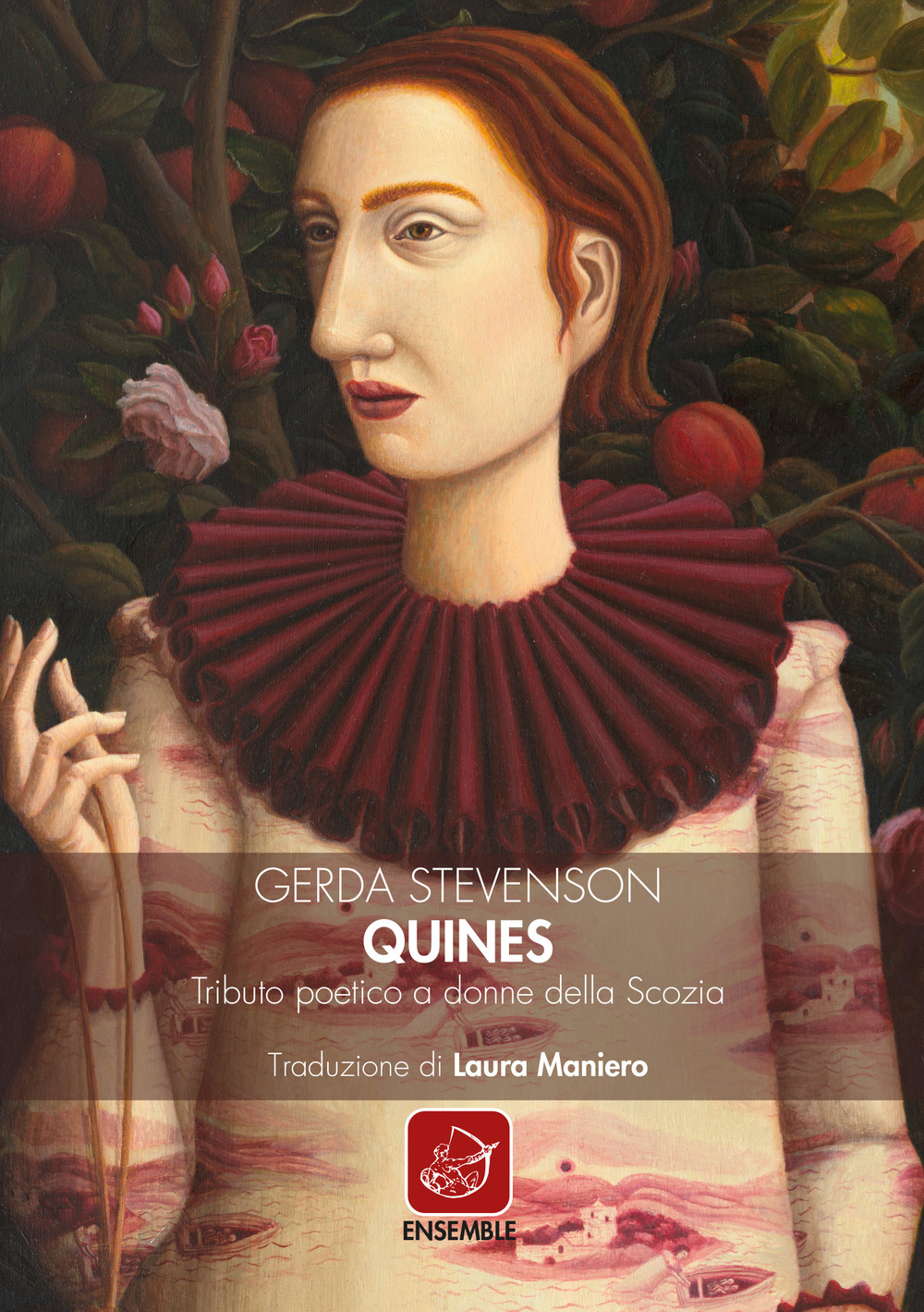 Quines. Tributo poetico a donne della Scozia
