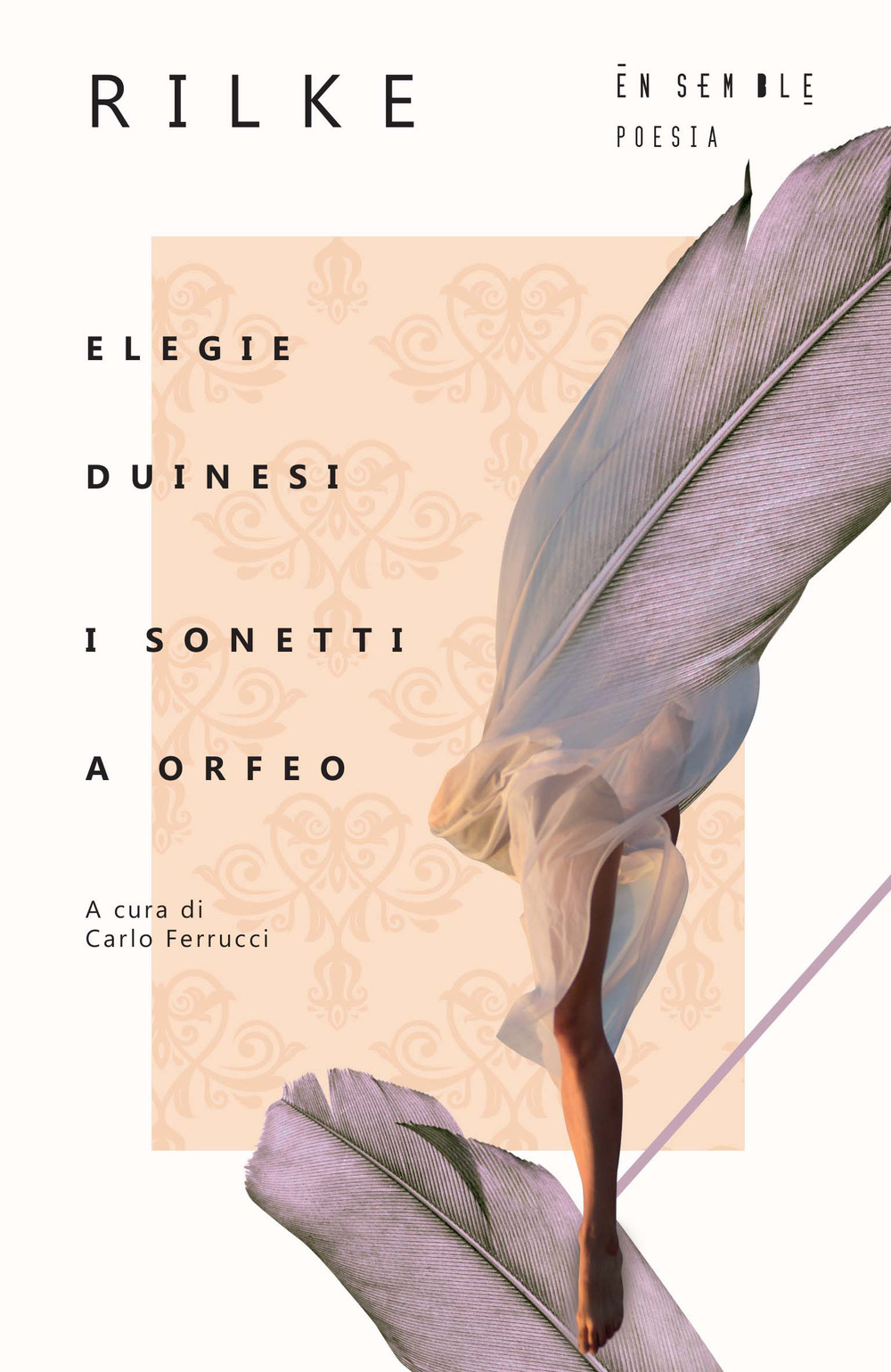 Elegie duinesi-I sonetti a Orfeo. Testo tedesco a fronte