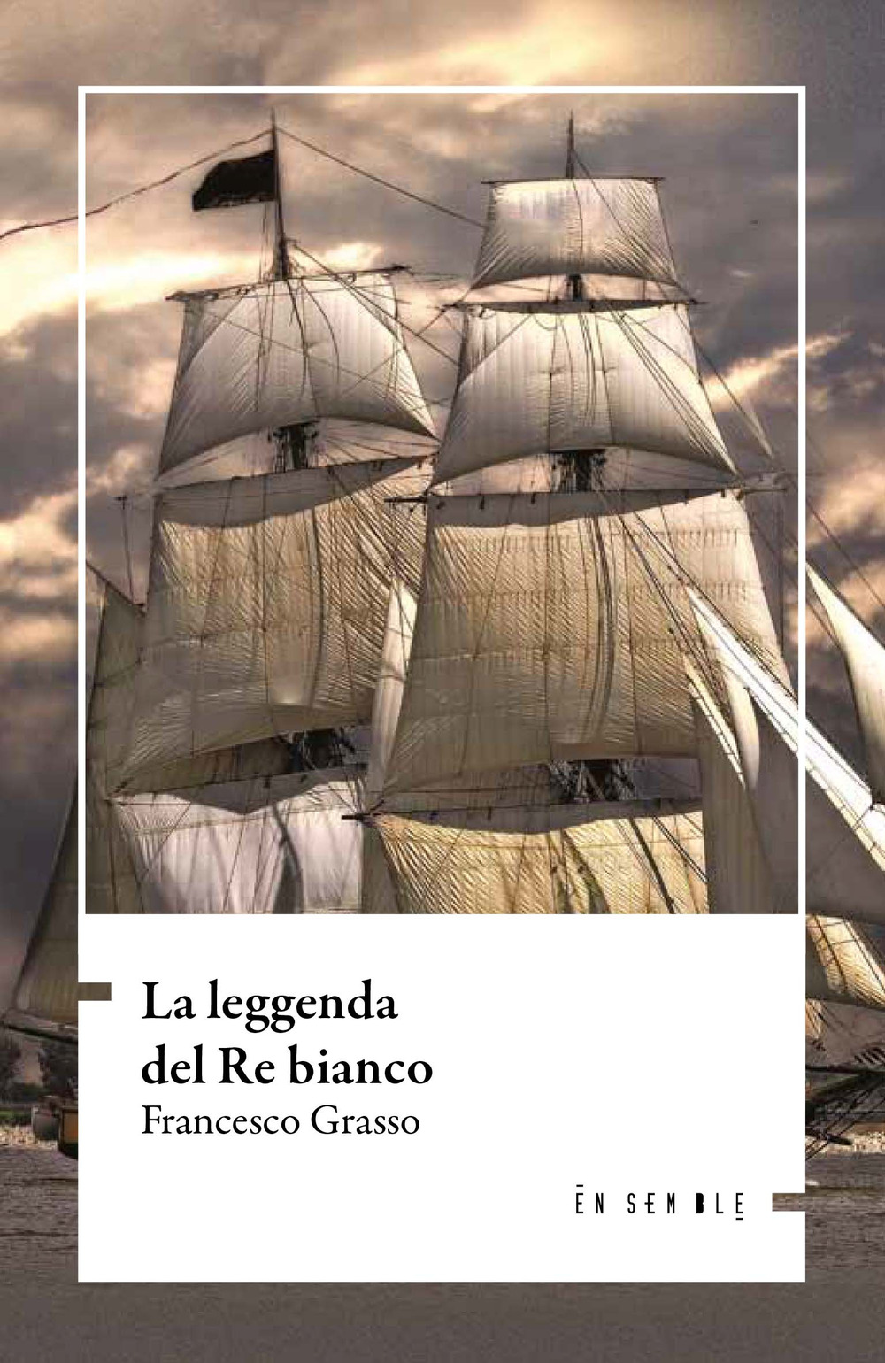 La leggenda del re bianco