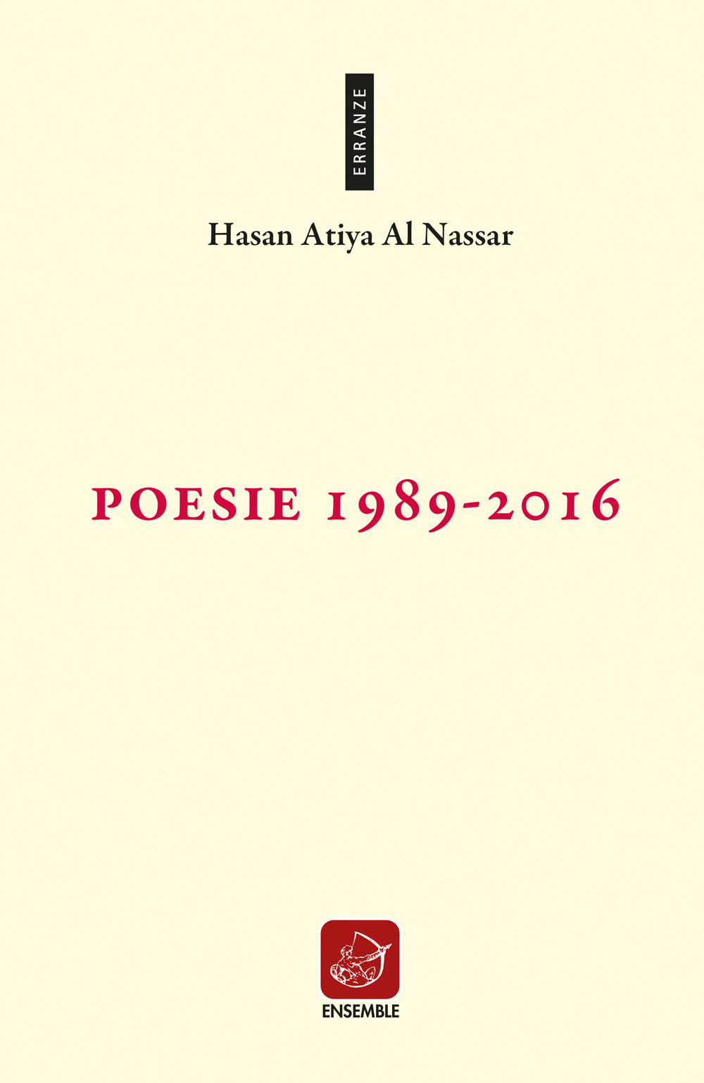Poesie 1989-2016