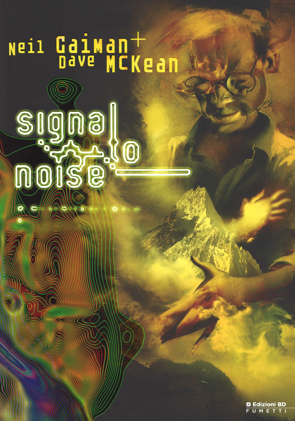 Signal to noise